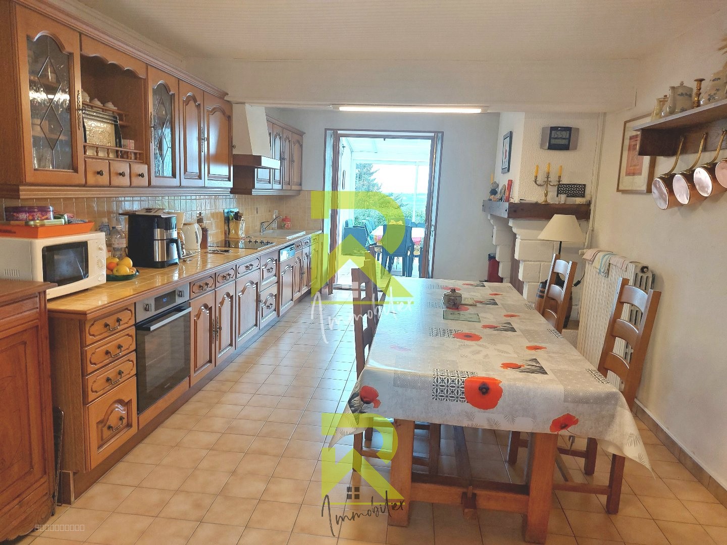 Charmante maison de 8 pièces avec gîte T3 sur un terrain agréable de 3077 m2, situé dans le Lauragais Pays de — photo 6