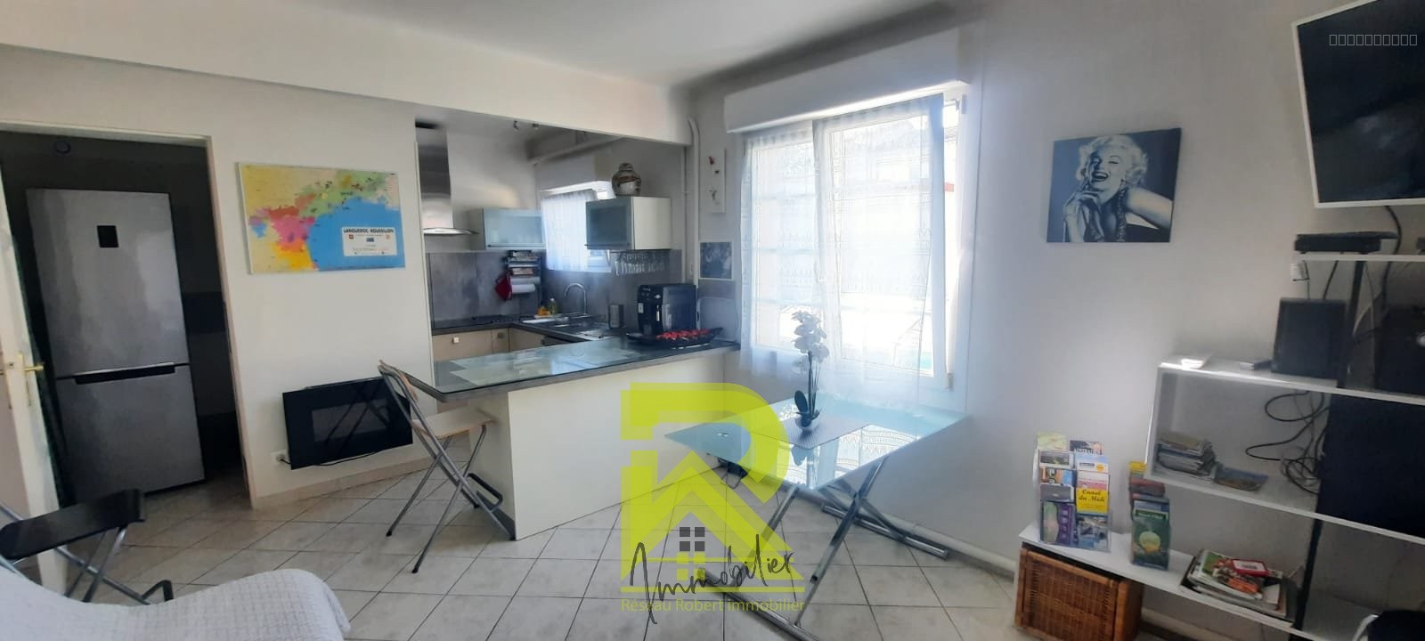 COUP DE COEUR ! Maison et T3, 168m2 , piscine , clôturée — photo 7