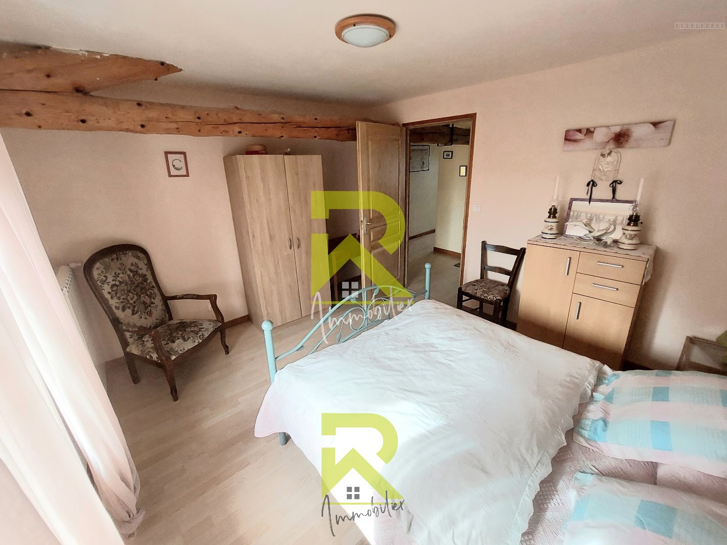 Charmante maison de 8 pièces avec gîte T3 sur un terrain agréable de 3077 m2, situé dans le Lauragais Pays de — photo 11