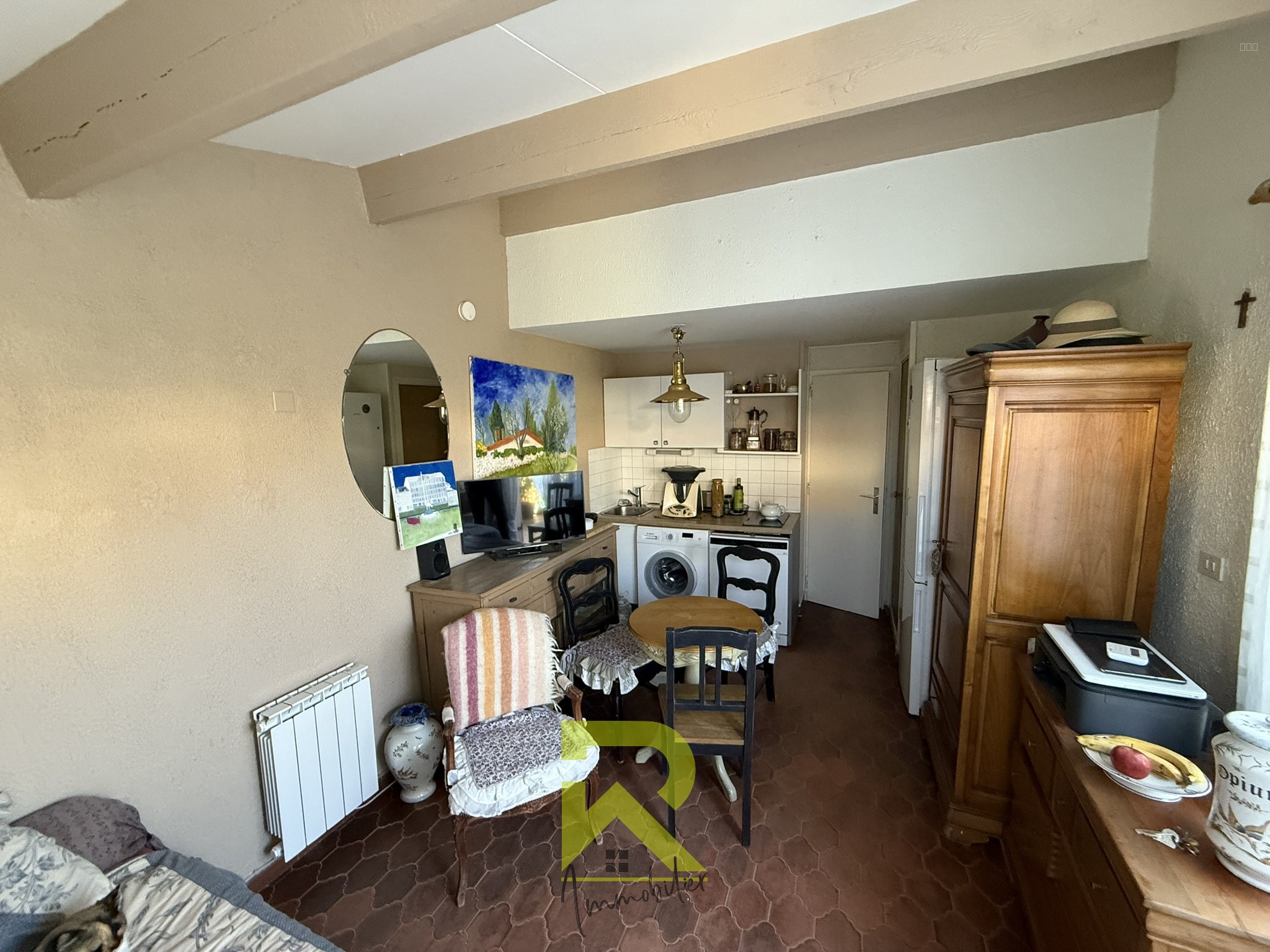 LE CAP D'AGDE - Un petit coin de paradis en bord de mer — photo 3