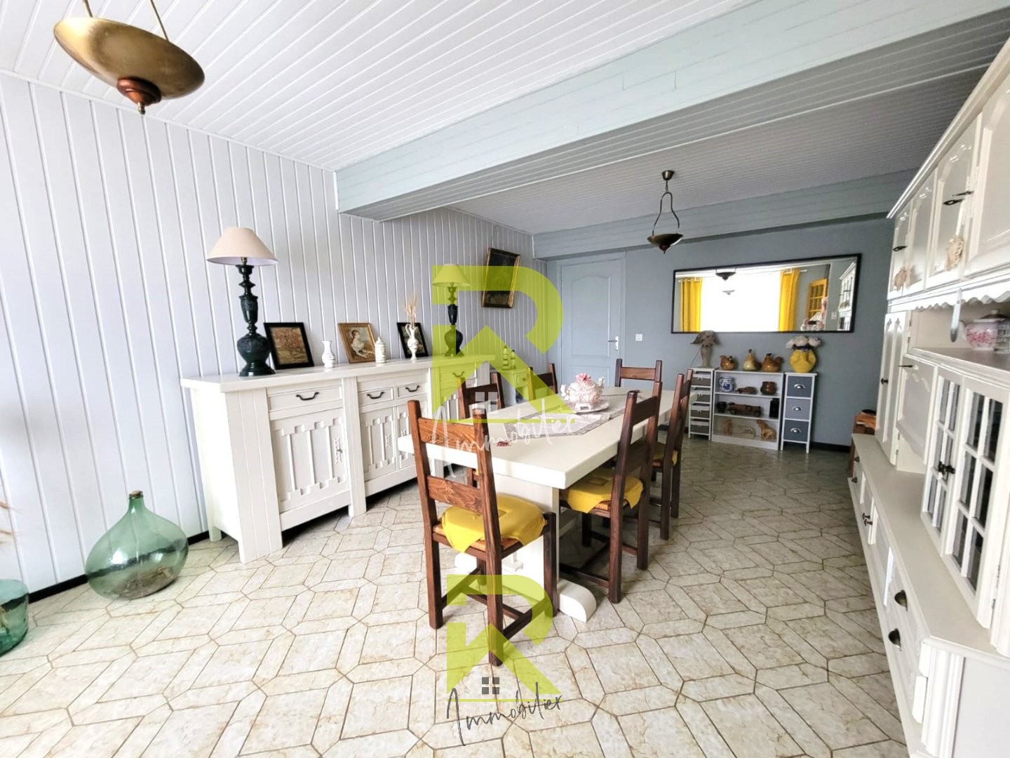 Charmante maison de 8 pièces avec gîte T3 sur un terrain agréable de 3077 m2, situé dans le Lauragais Pays de — photo 8