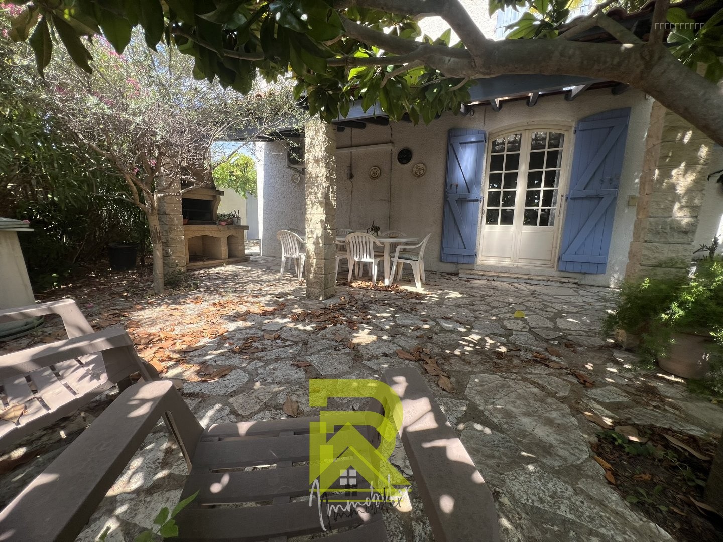 Béziers maison 4ch jardin sans vis à vis — photo 9