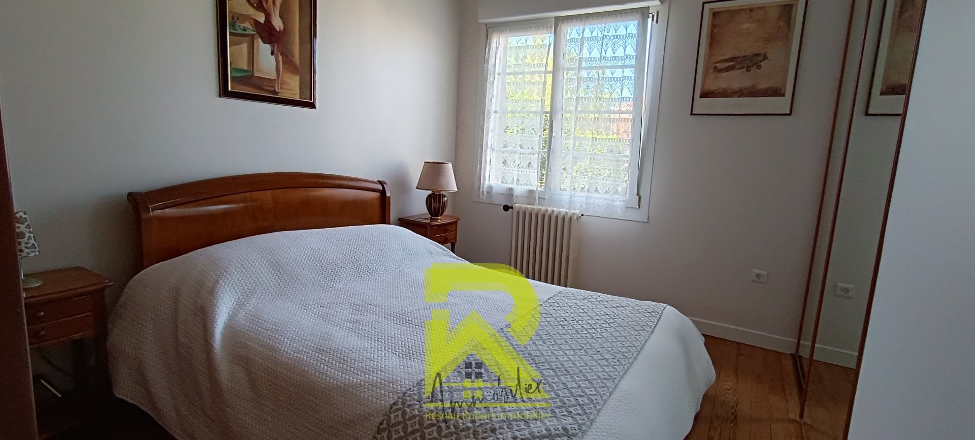 COUP DE COEUR ! Maison et T3, 168m2 , piscine , clôturée — photo 6