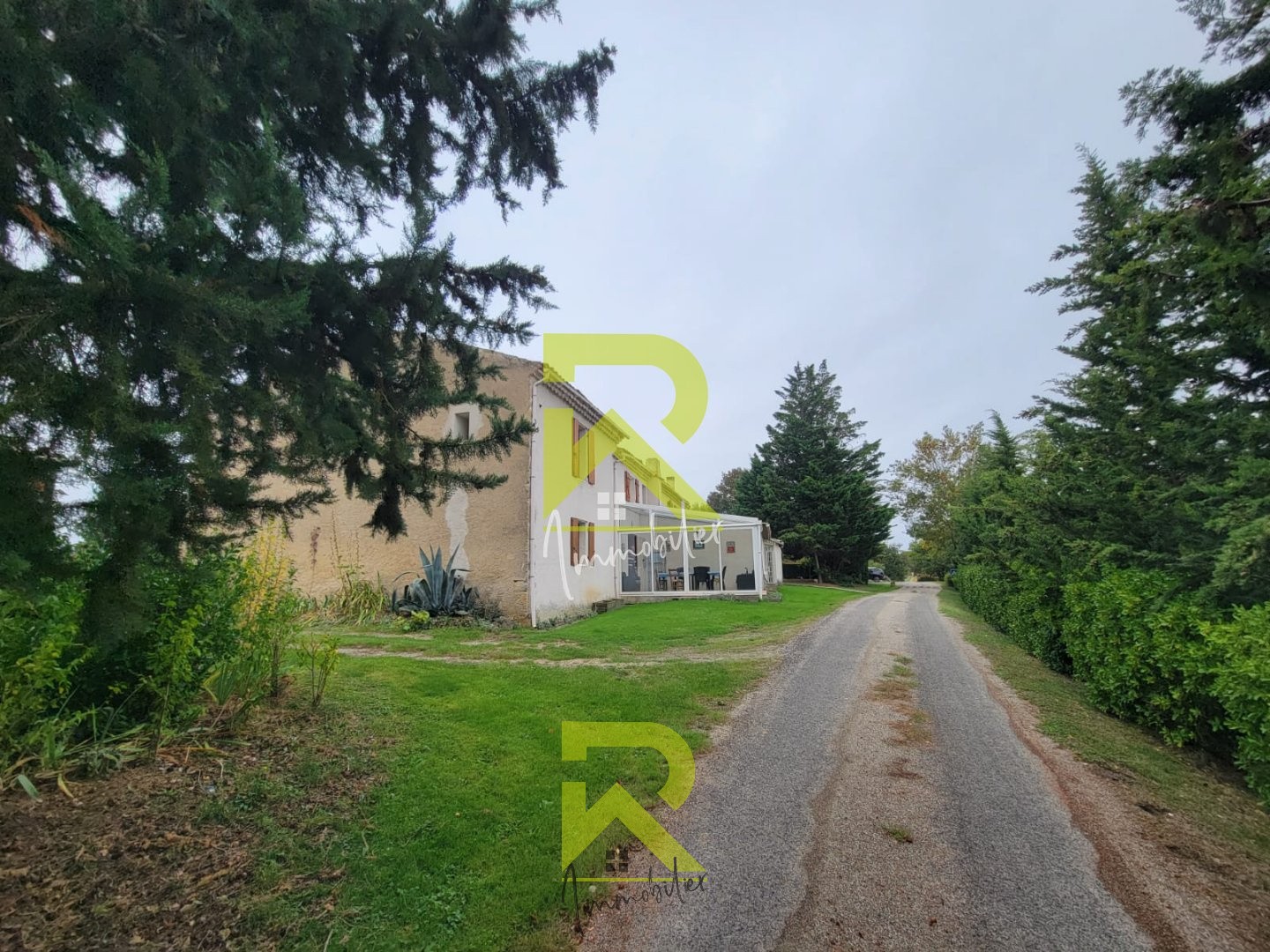 Charmante maison de 8 pièces avec gîte T3 sur un terrain agréable de 3077 m2, situé dans le Lauragais Pays de — photo 2