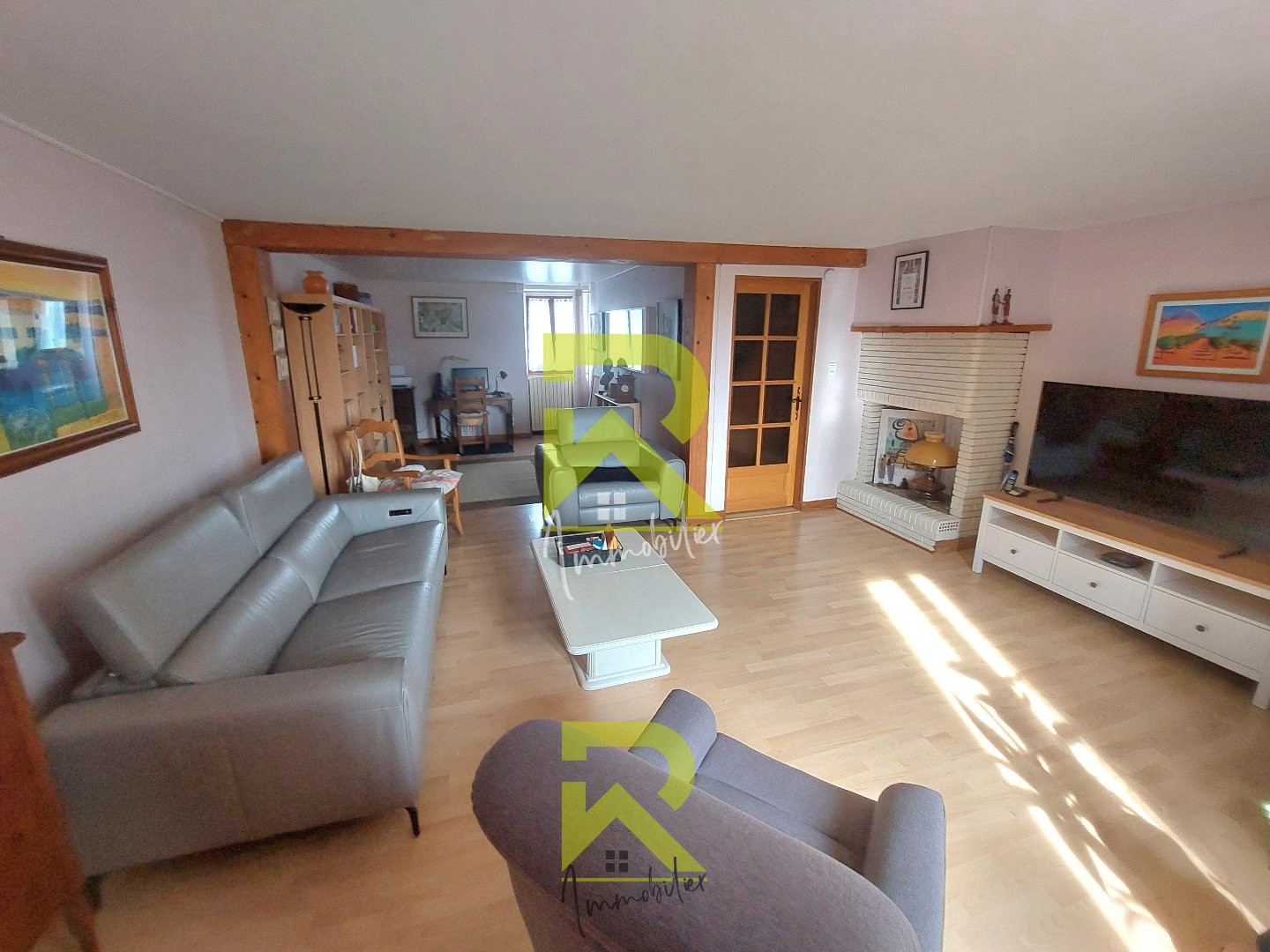 Charmante maison de 8 pièces avec gîte T3 sur un terrain agréable de 3077 m2, situé dans le Lauragais Pays de — photo 9