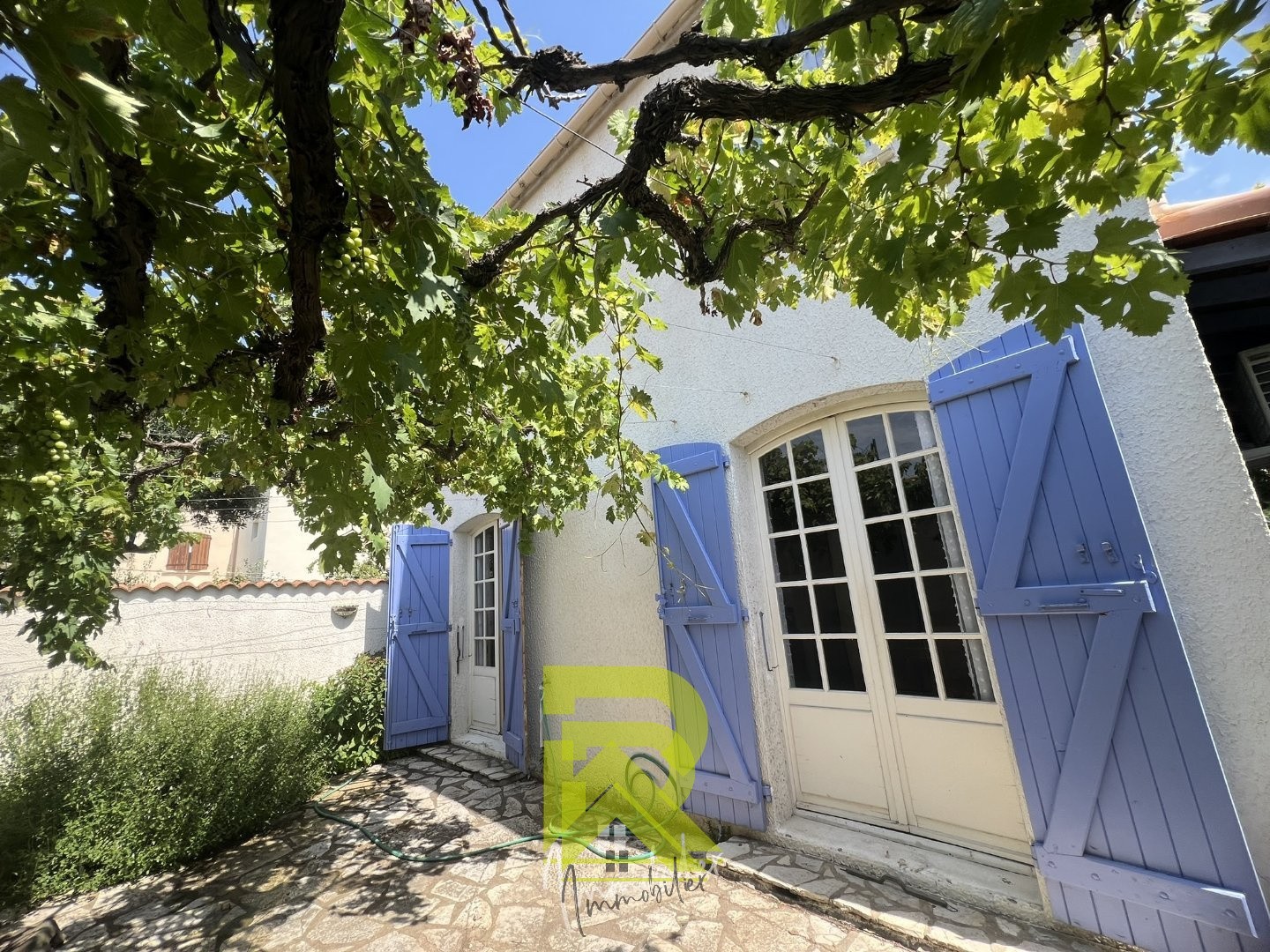 Béziers maison 4ch jardin sans vis à vis — photo 11
