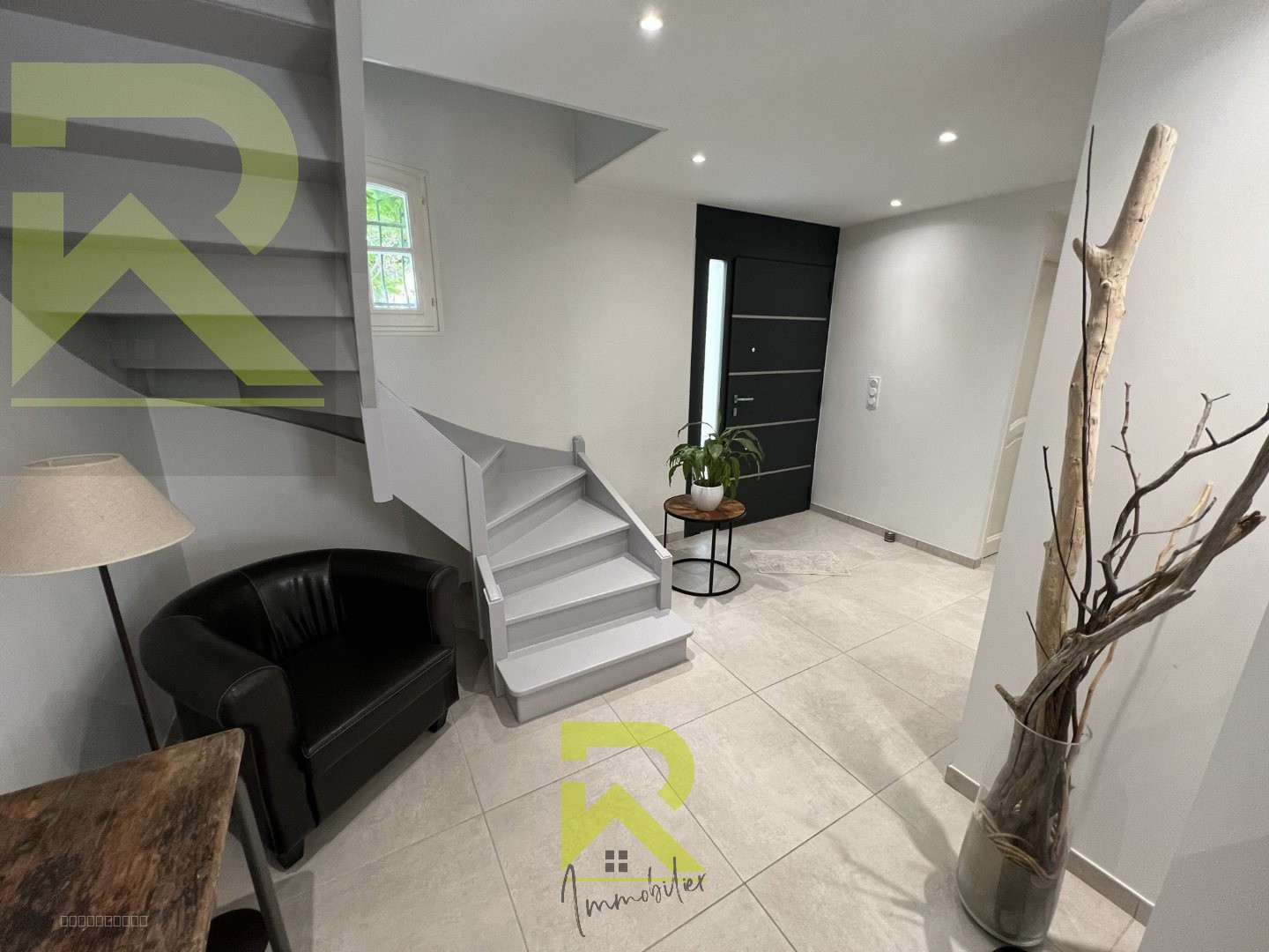 Maison T4, piscine, 600m2 de terrain — photo 2