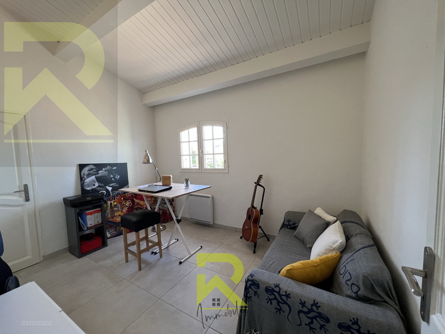 Maison T4, piscine, 600m2 de terrain — photo 8