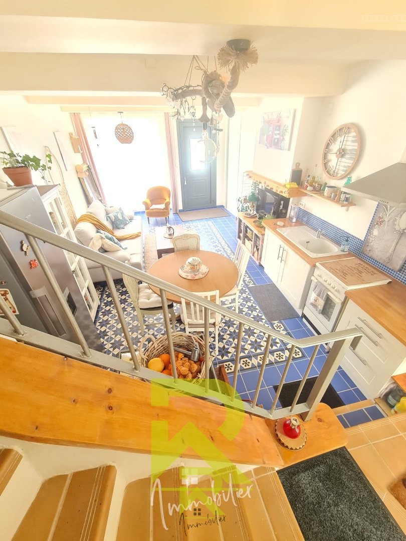 Maison de village T3 dans le Minervois 11 — photo 3