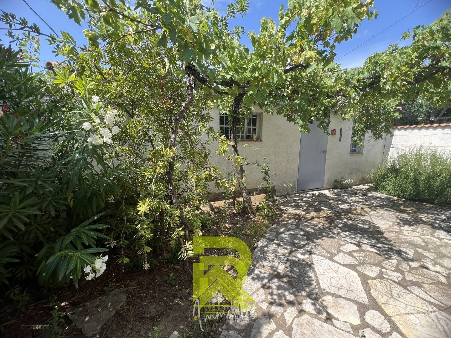 Béziers maison 4ch jardin sans vis à vis — photo 10