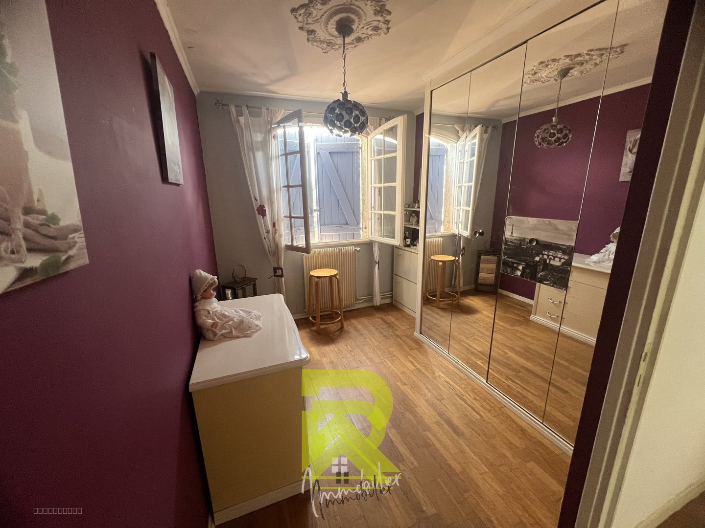 Béziers maison 4ch jardin sans vis à vis — photo 8
