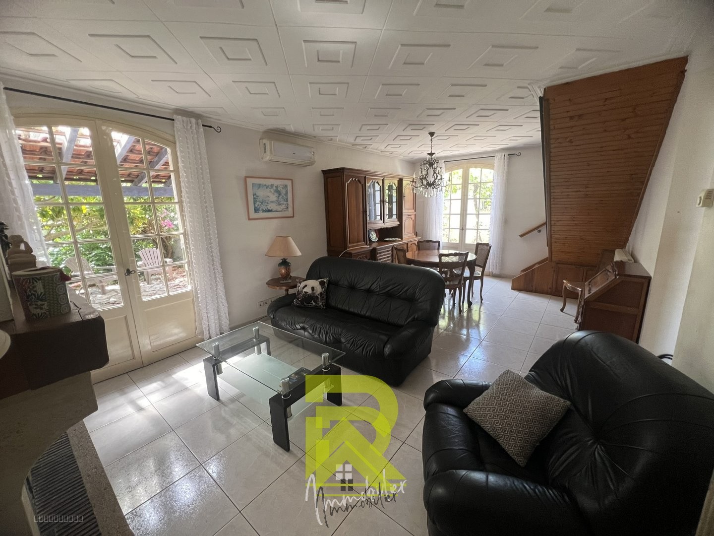 Béziers maison 4ch jardin sans vis à vis — photo 2