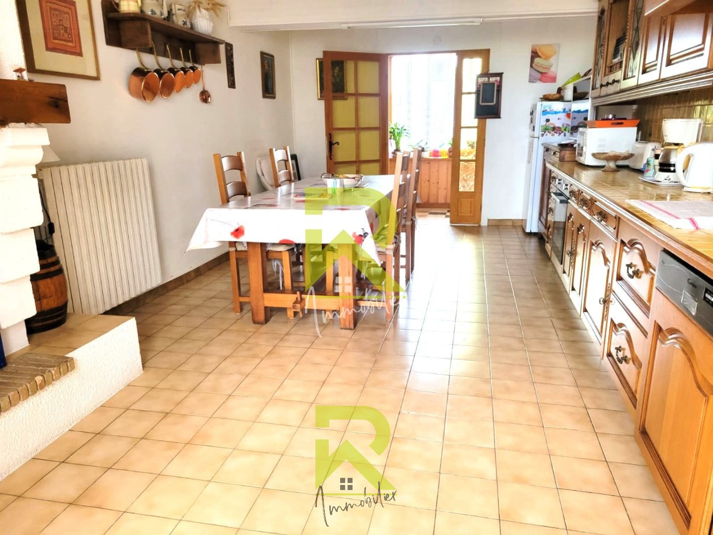 Charmante maison de 8 pièces avec gîte T3 sur un terrain agréable de 3077 m2, situé dans le Lauragais Pays de — photo 5