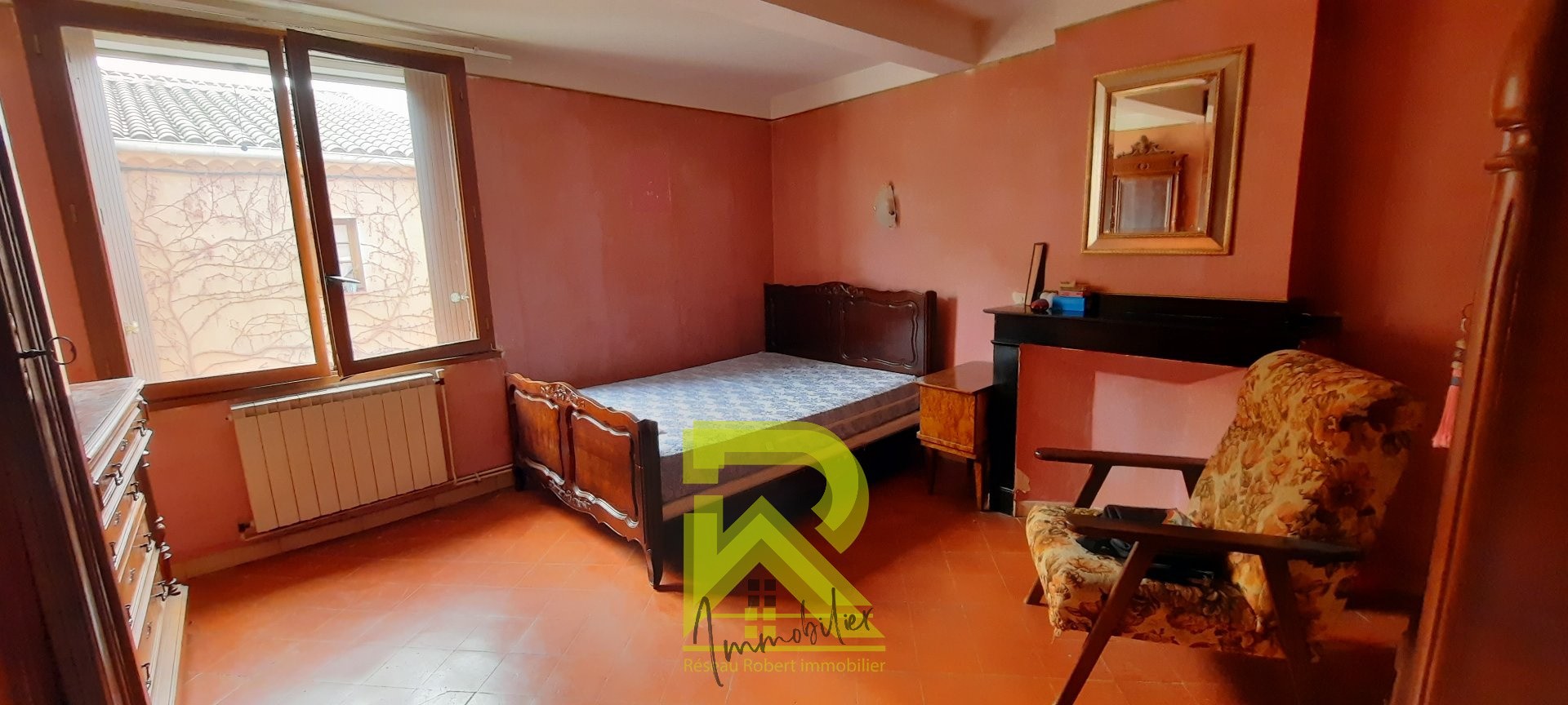 Maison de village Vigneronne T5 + combles 2 pieces + garage et buanderie — photo 5