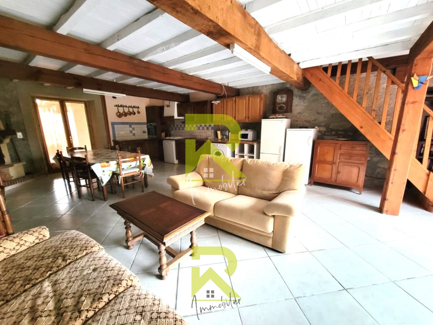 Charmante maison de 8 pièces avec gîte T3 sur un terrain agréable de 3077 m2, situé dans le Lauragais Pays de — photo 16