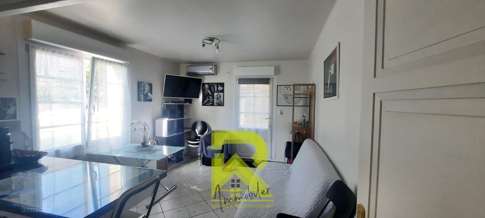 COUP DE COEUR ! Maison et T3, 168m2 , piscine , clôturée — photo 8