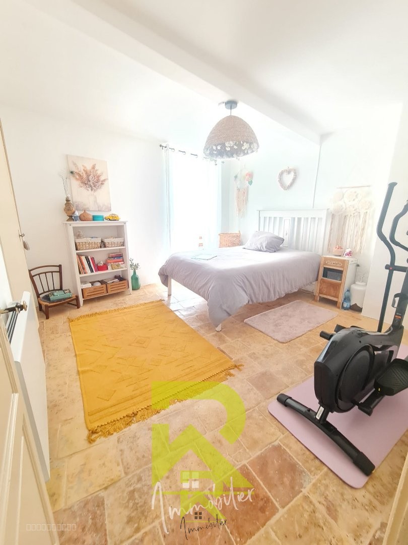 Maison de village T3 dans le Minervois 11 — photo 4