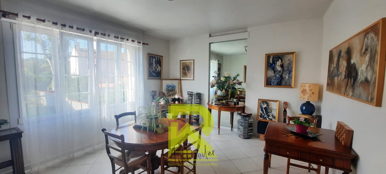 COUP DE COEUR ! Maison et T3, 168m2 , piscine , clôturée — photo 4