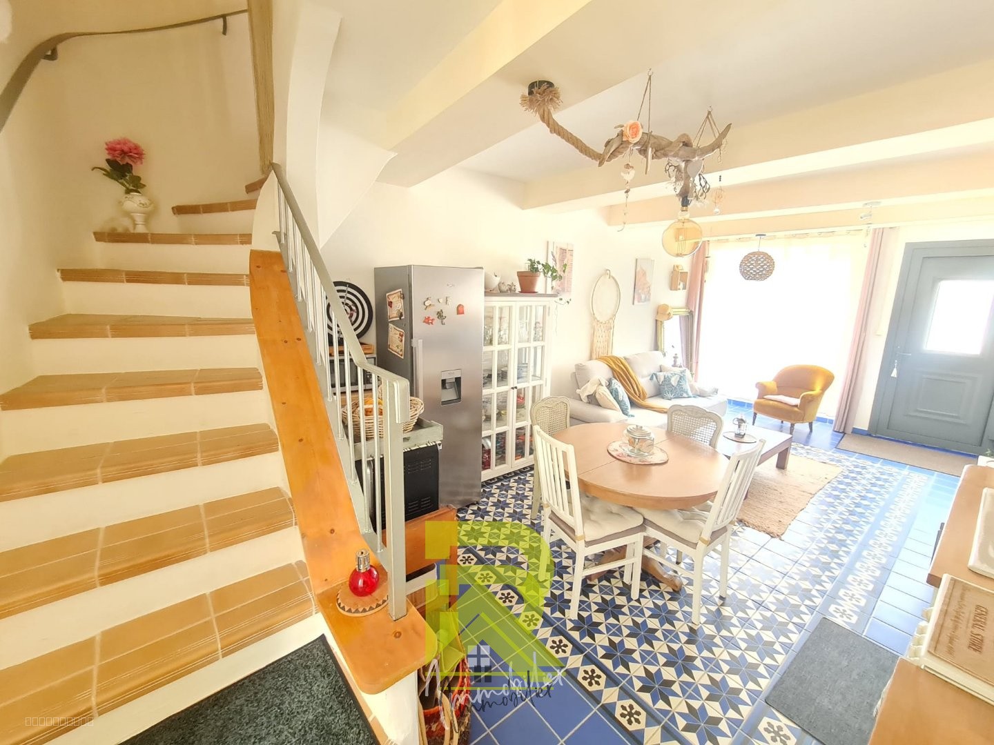 Maison de village T3 dans le Minervois 11 — photo 2