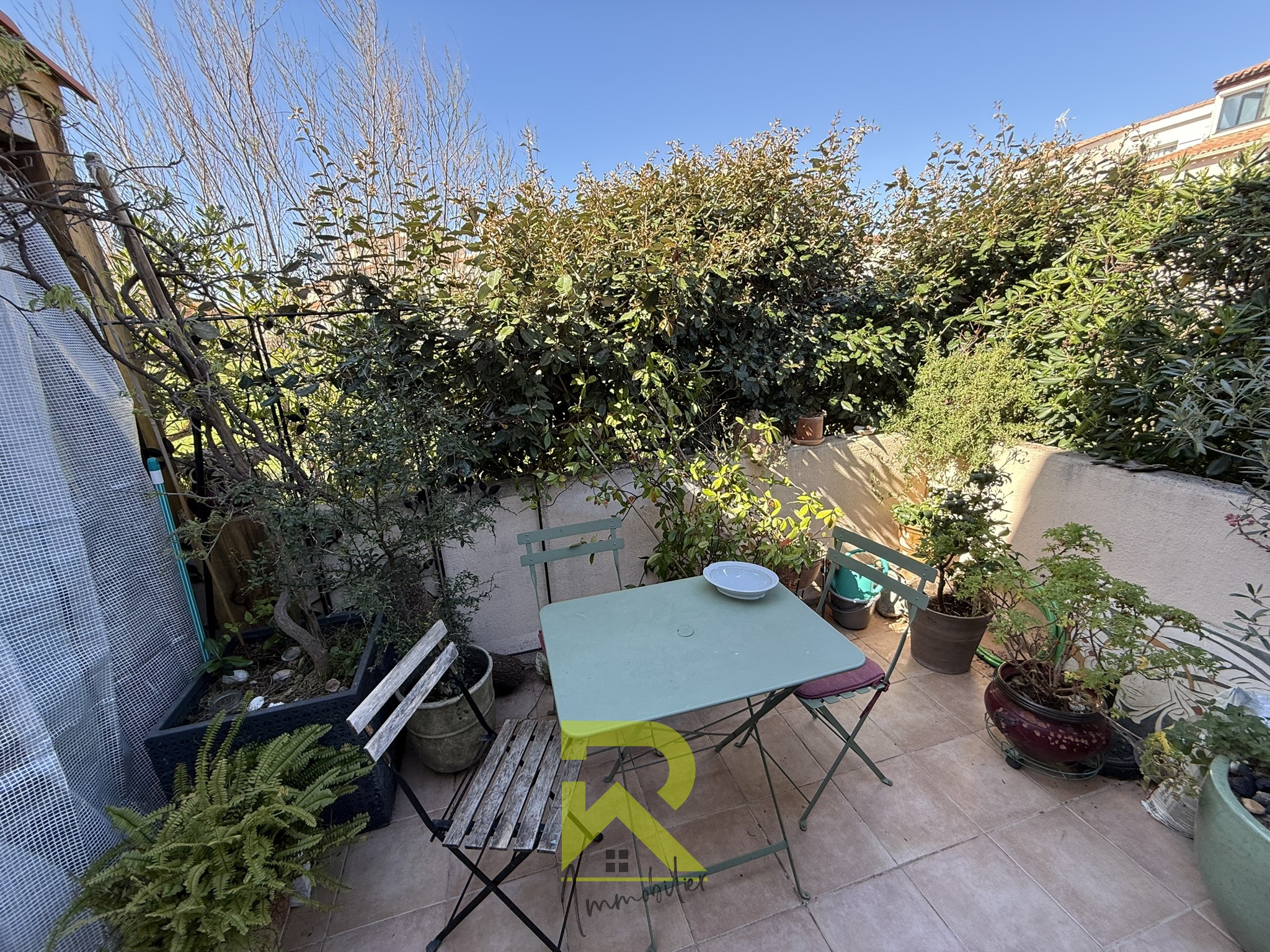 LE CAP D'AGDE - Un petit coin de paradis en bord de mer — photo 6
