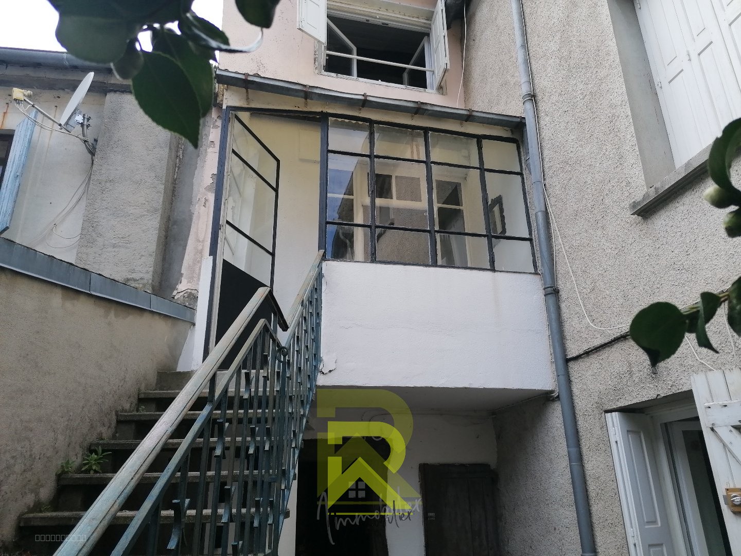 A vendre a CAUDEBRONDE Maison atypique au coeur de la montagne noire — photo 2