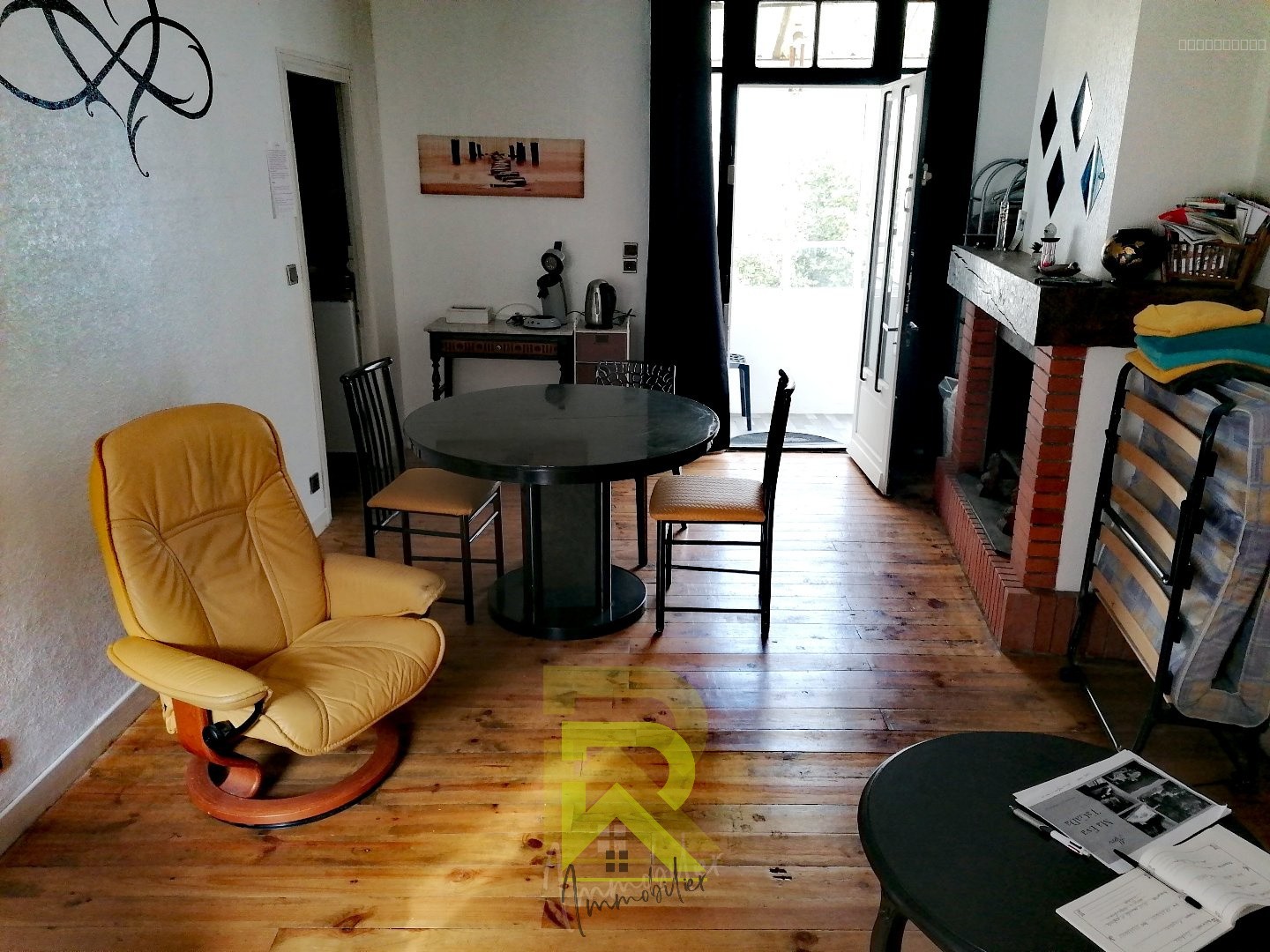 A vendre a CAUDEBRONDE Maison atypique au coeur de la montagne noire — photo 5