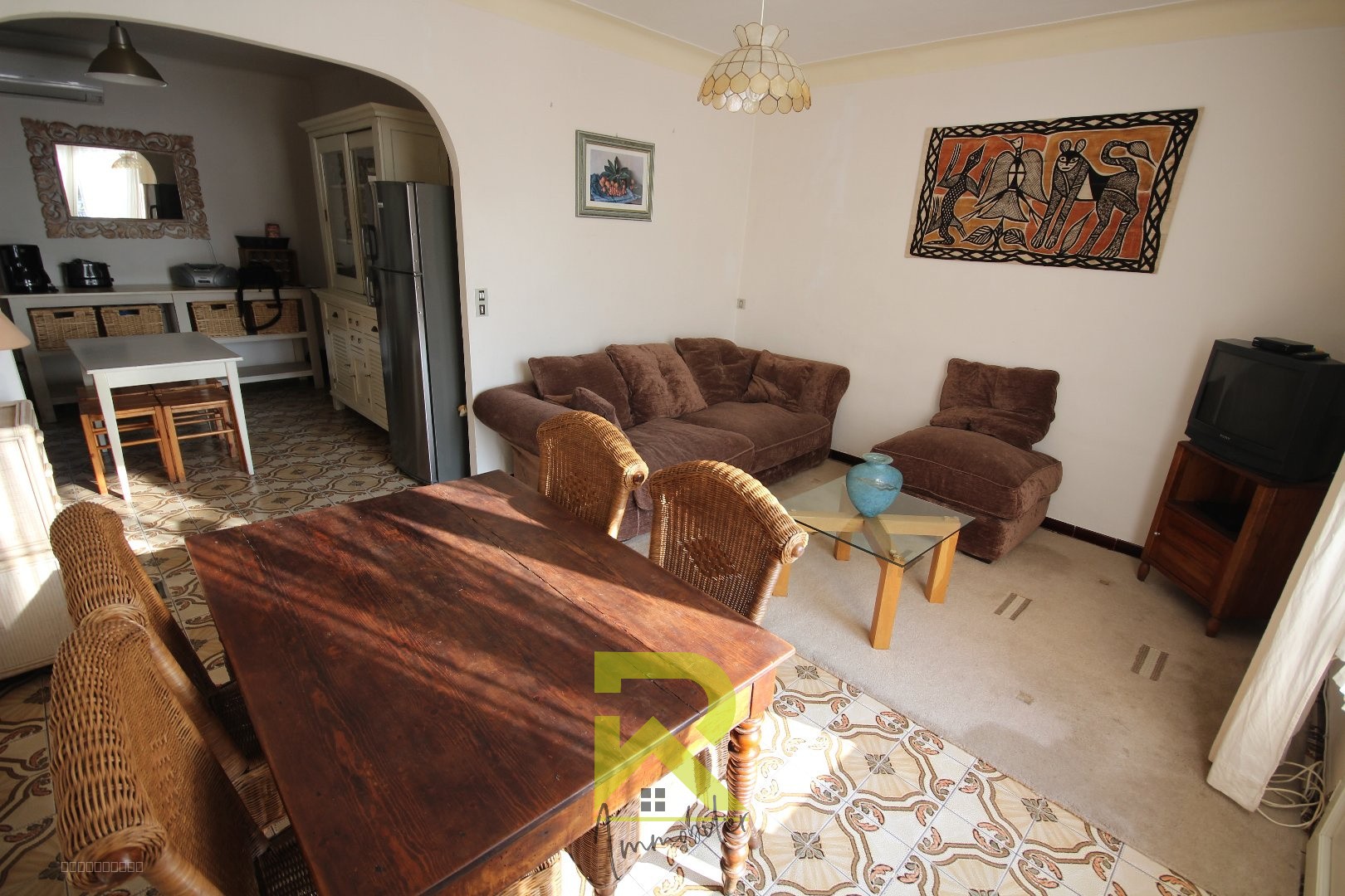 AGDE proximité de l'Hérault Maison de ville 4 ch garage — photo 4