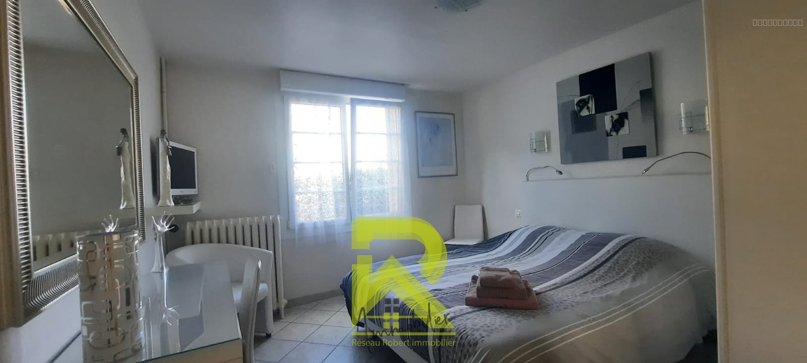 COUP DE COEUR ! Maison et T3, 168m2 , piscine , clôturée — photo 9