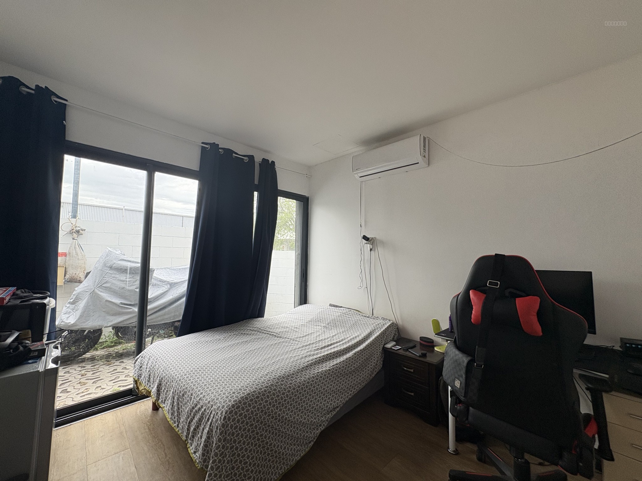 Maison de plain-pied avec vue mer   La Plaine Saint-Paul — photo 9