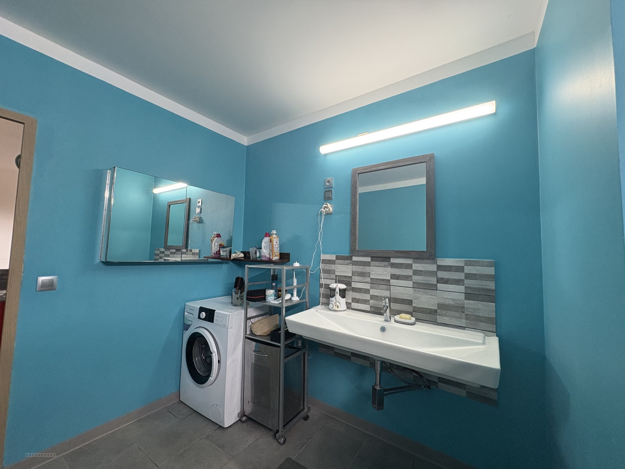 Maison de plain-pied avec vue mer   La Plaine Saint-Paul — photo 6