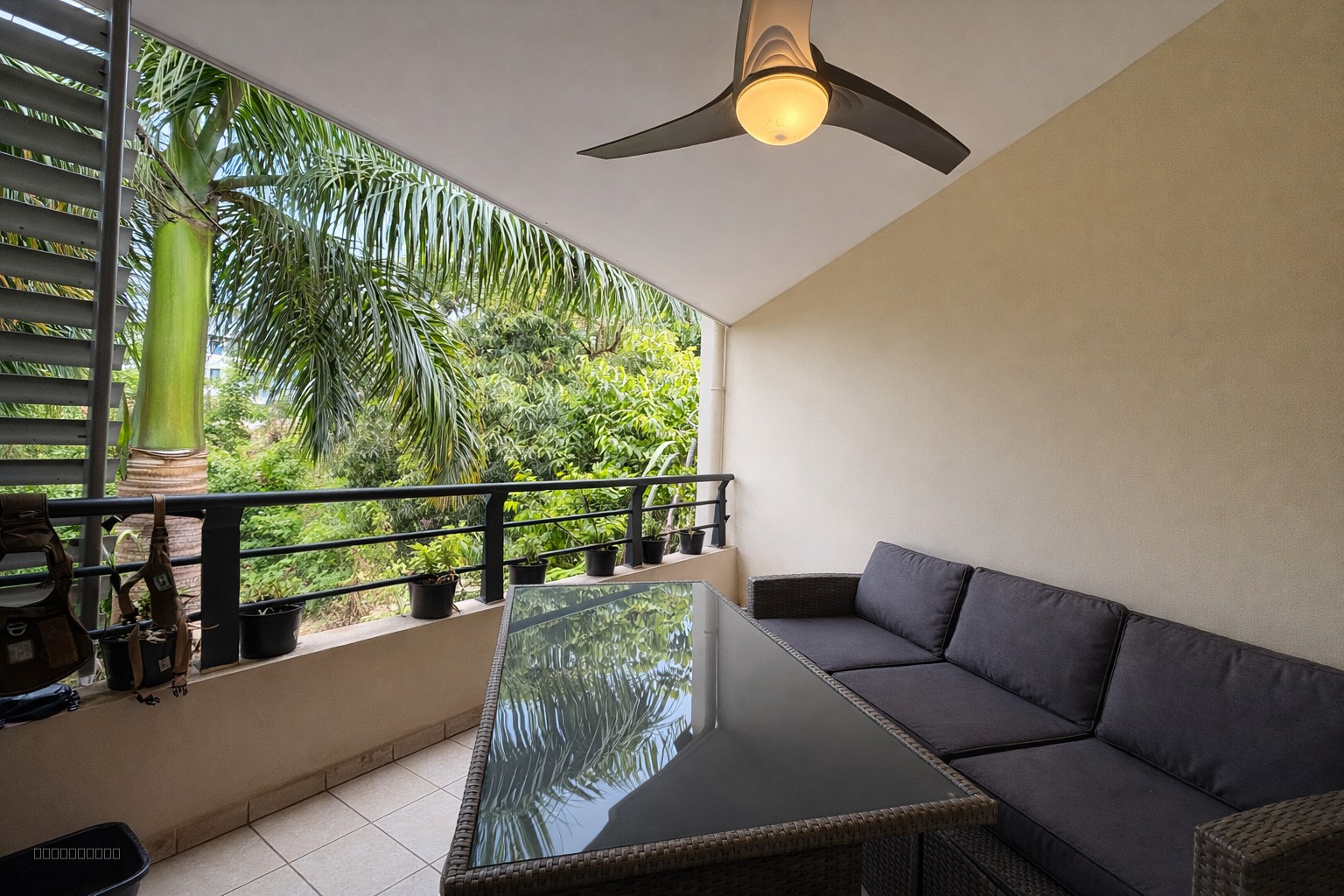 Appartement non meublé T4 en duplex   La Possession — photo 2