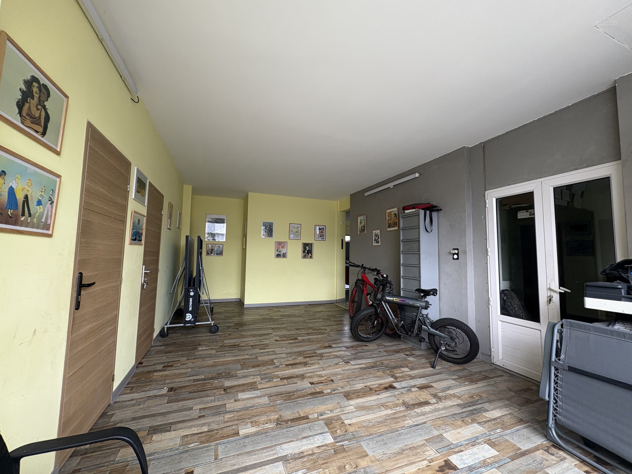 Maison de plain-pied avec vue mer   La Plaine Saint-Paul — photo 13