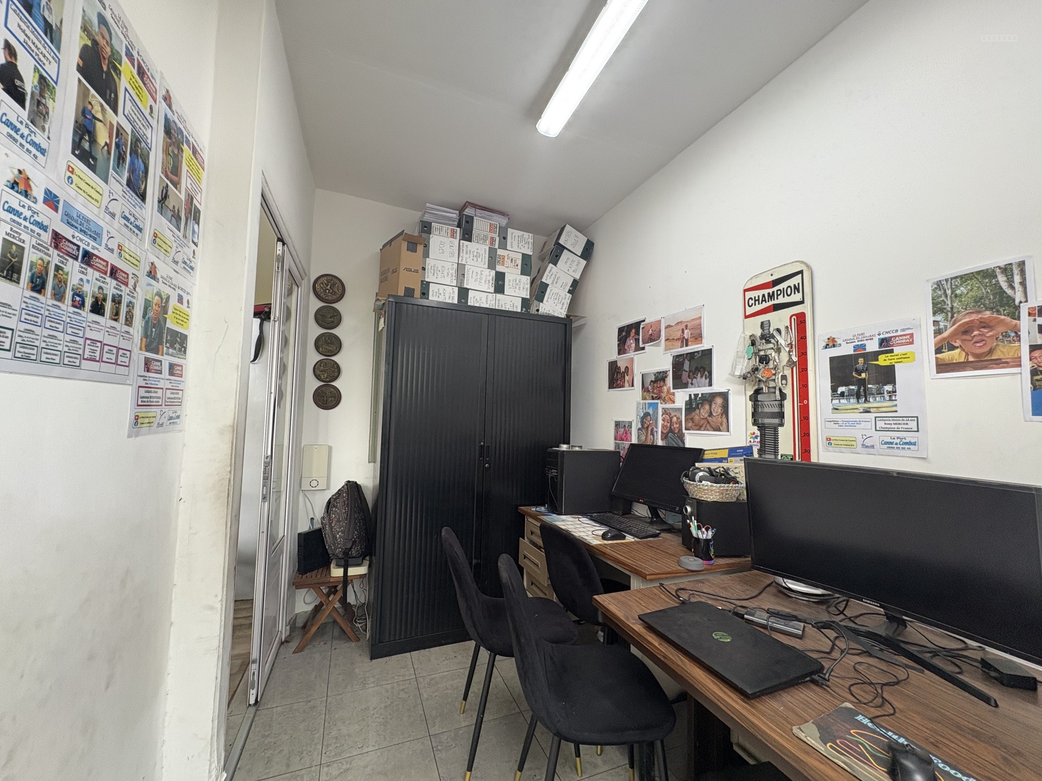 Maison de plain-pied avec vue mer   La Plaine Saint-Paul — photo 11