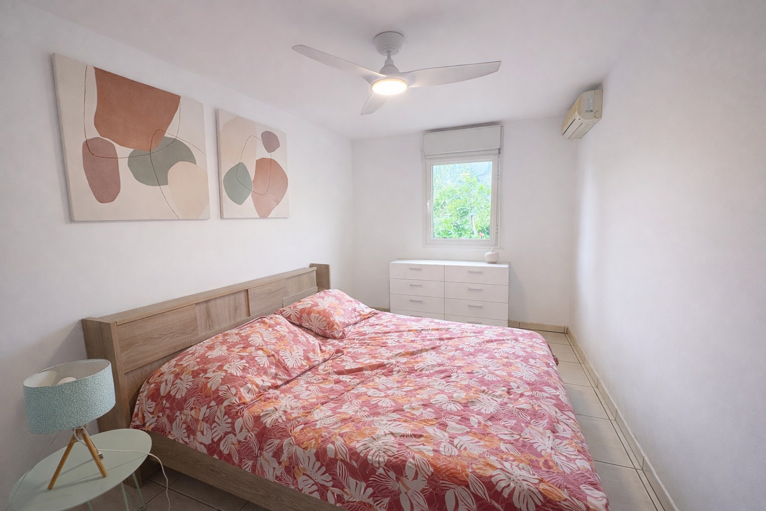 Appartement non meublé T4 en duplex   La Possession — photo 5