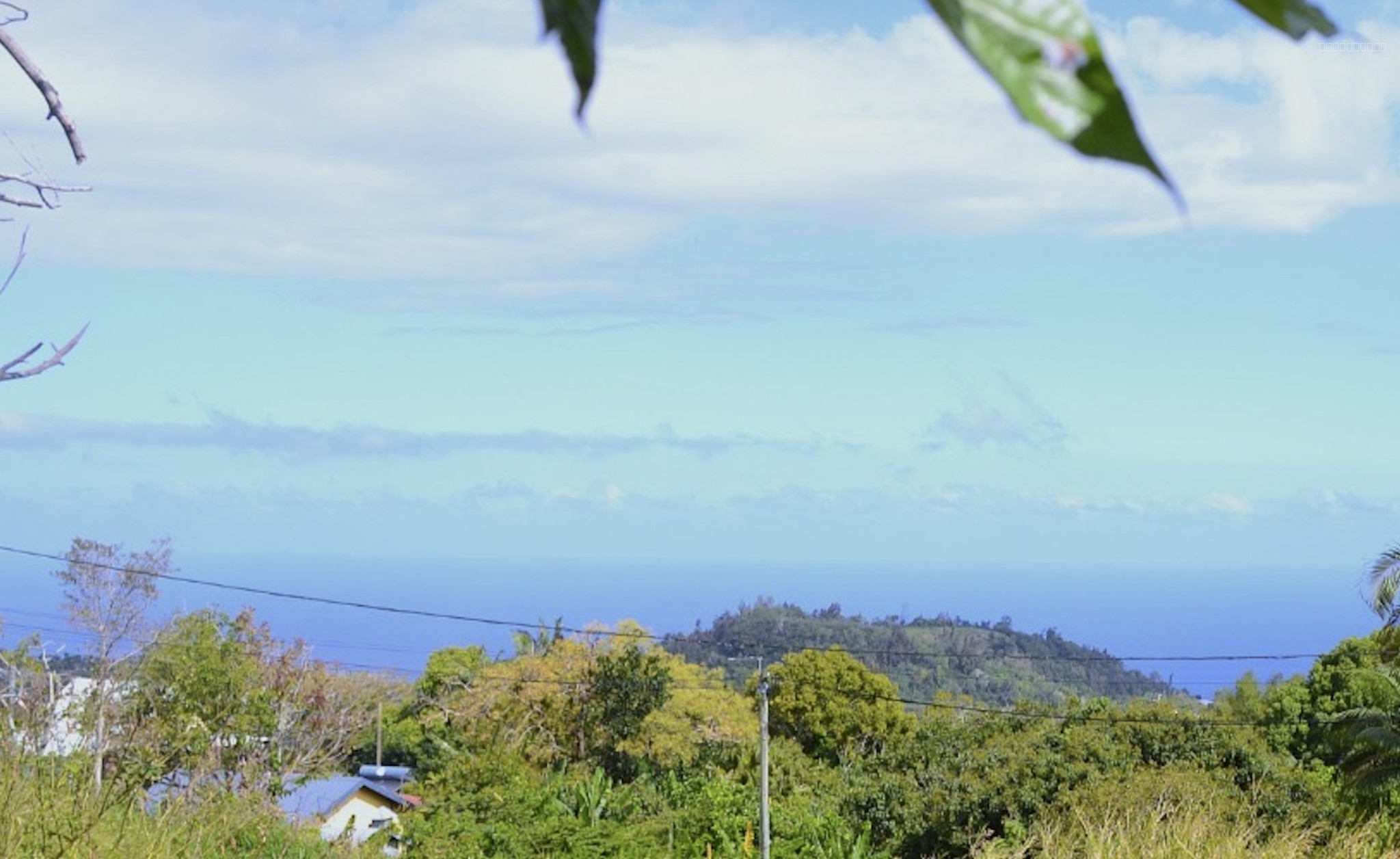Terrain 680M2 Les Lianes Saint-Joseph