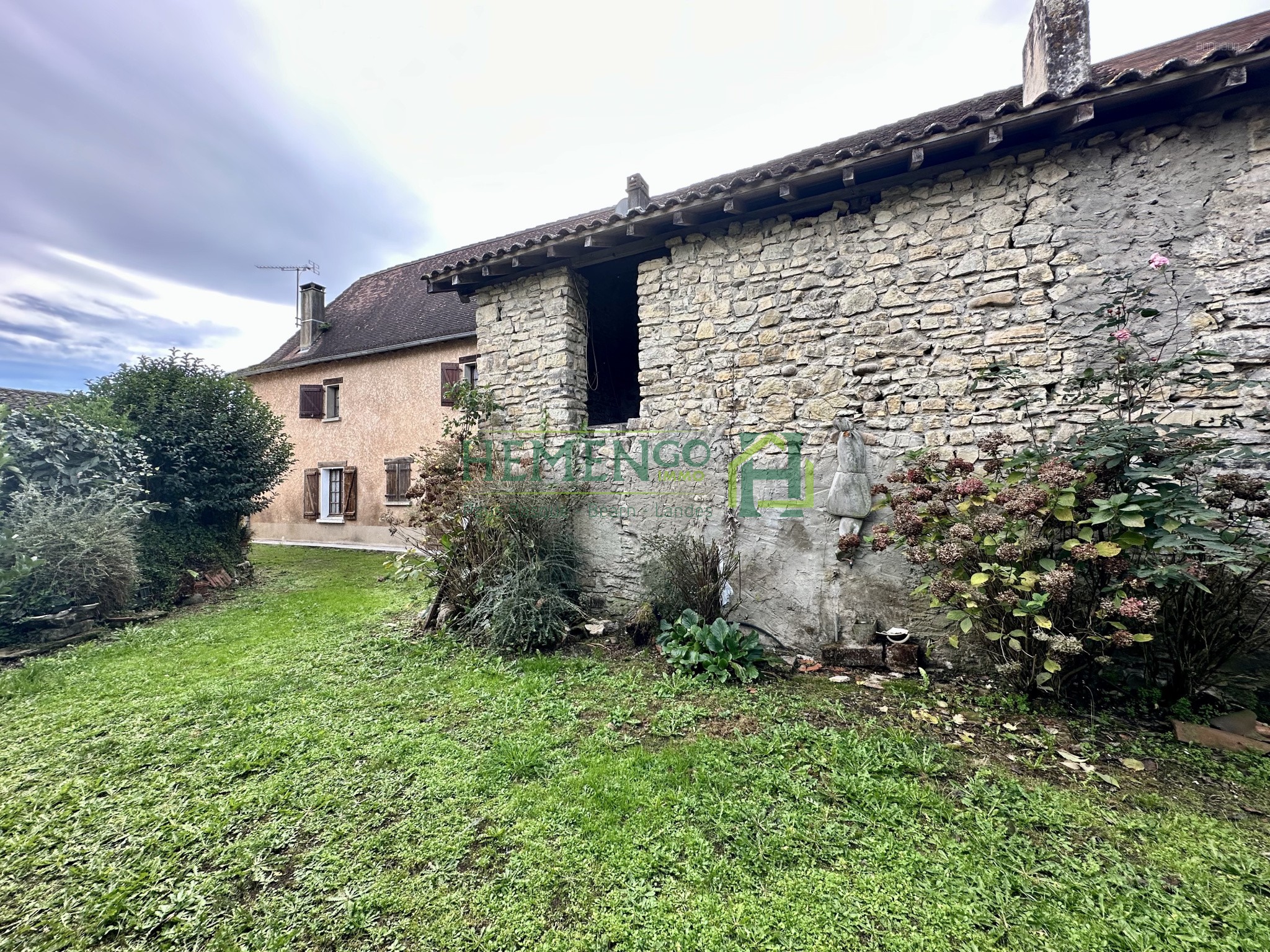Maison de village pleine de charme à proximité de Sauveterre-de-Béarn — photo 13