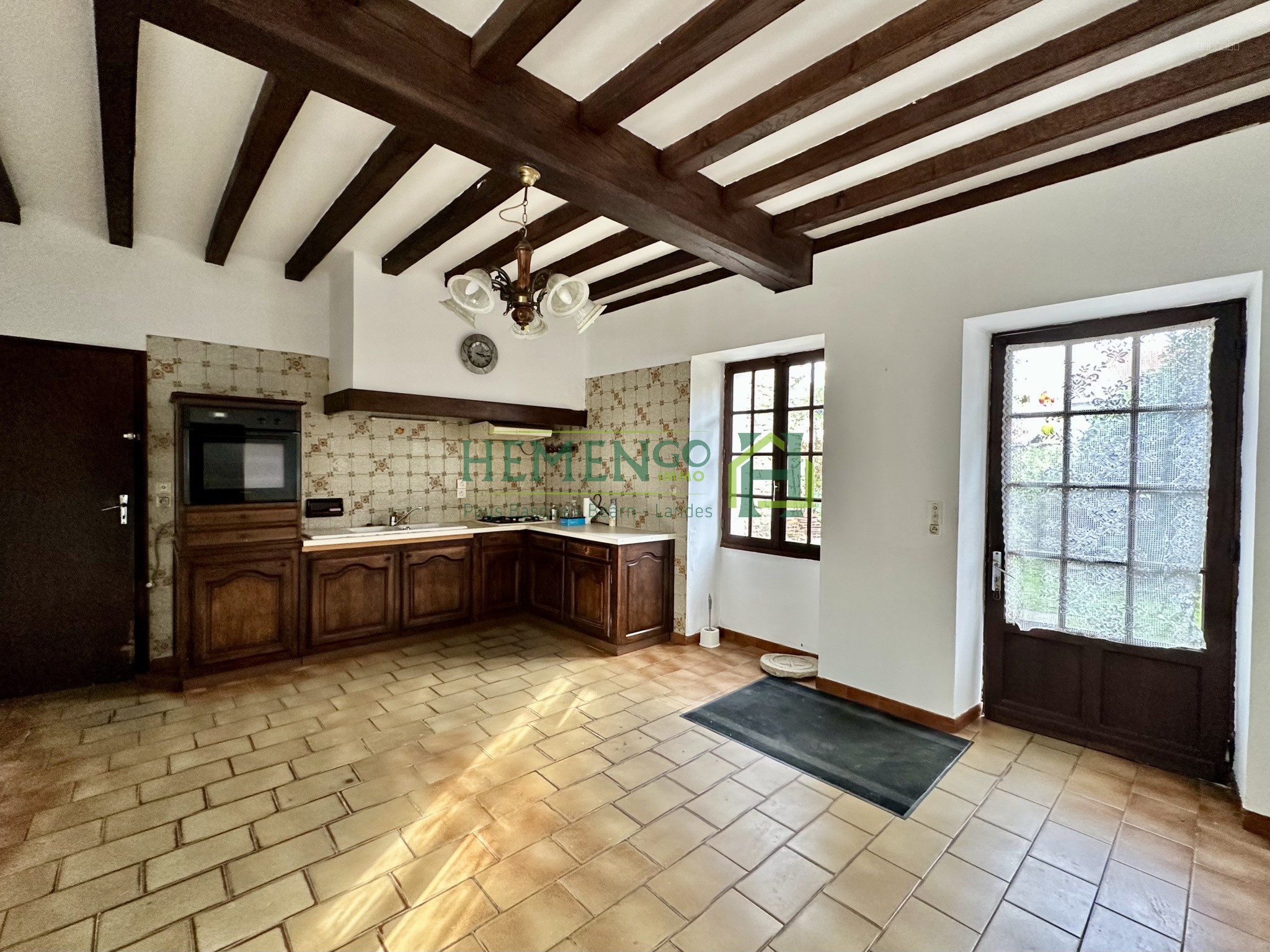 Maison de village pleine de charme à proximité de Sauveterre-de-Béarn — photo 3