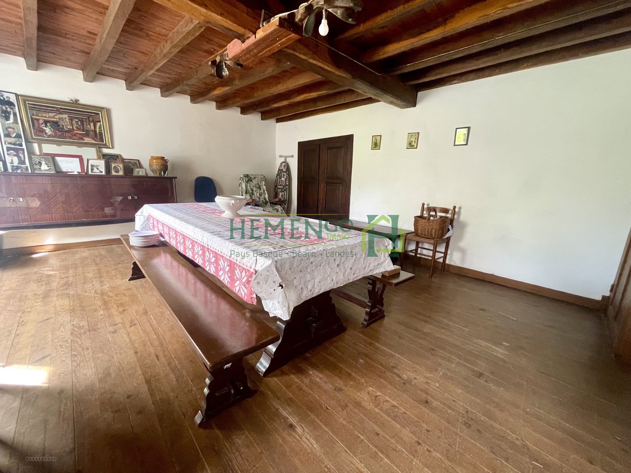 Authenticité, charme et potentiel sur un vaste domaine de plus de 6 hectares — photo 4