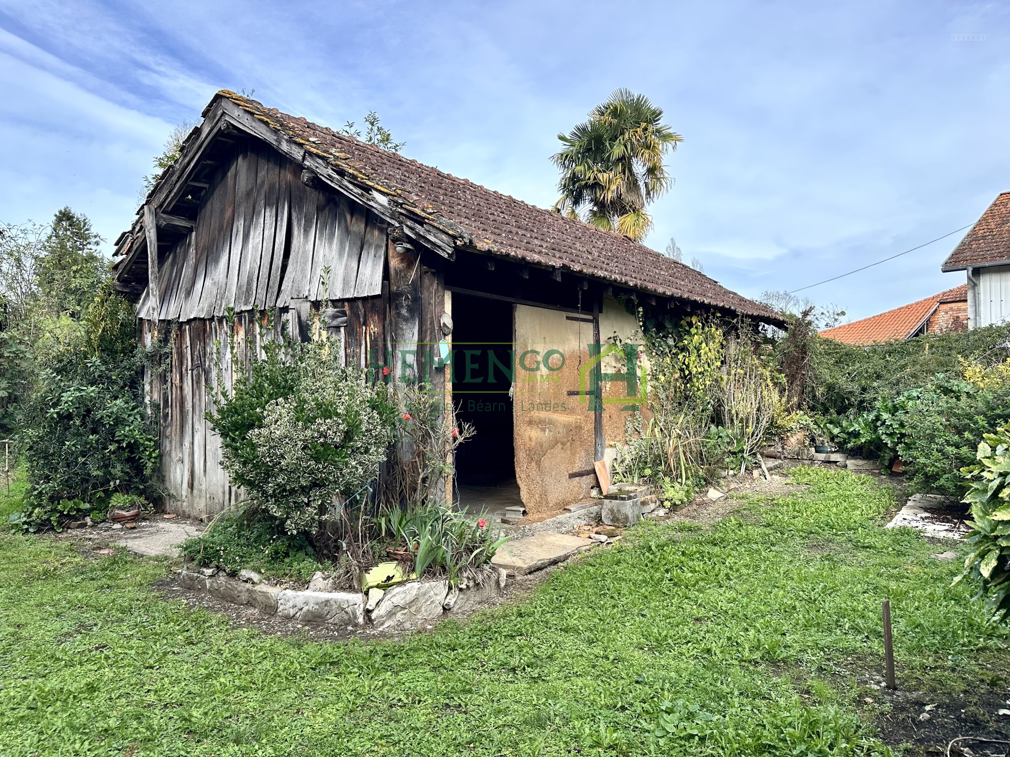 Maison de village pleine de charme à proximité de Sauveterre-de-Béarn — photo 11