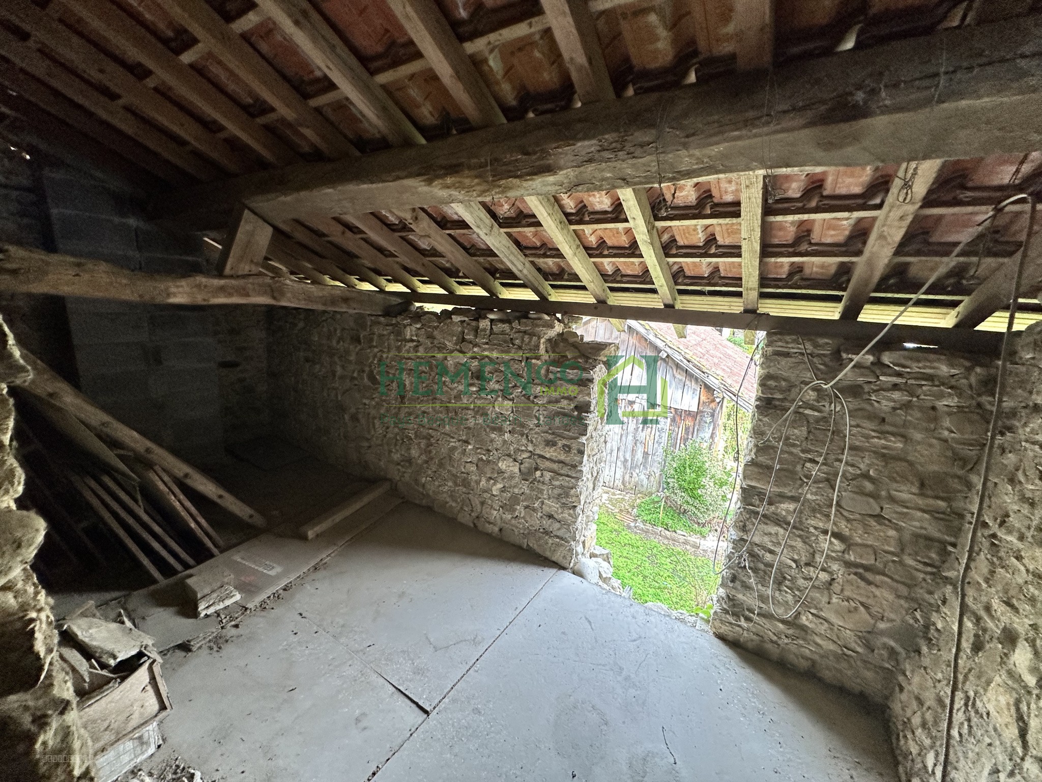 Maison de village pleine de charme à proximité de Sauveterre-de-Béarn — photo 8