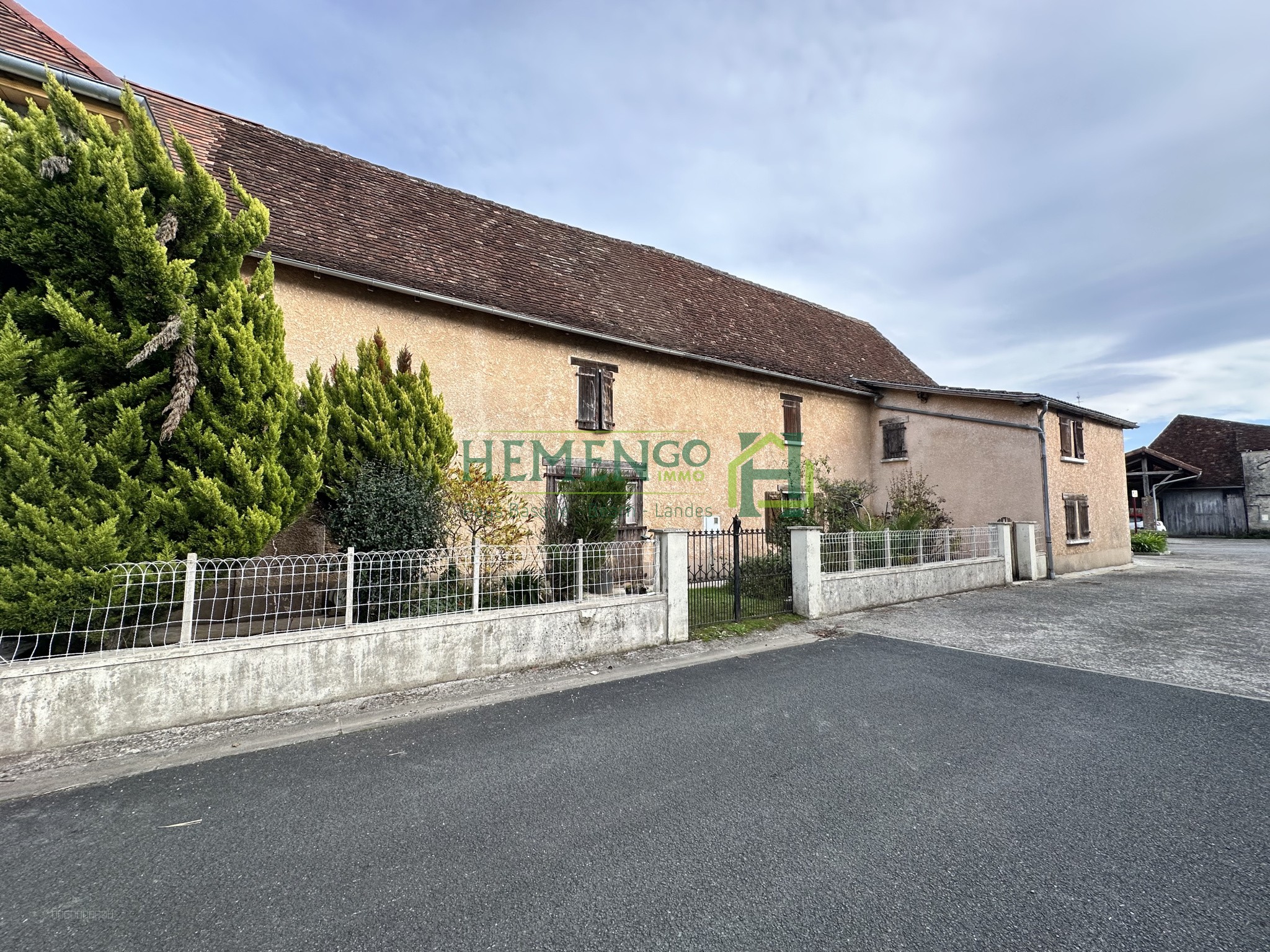 Maison de village pleine de charme à proximité de Sauveterre-de-Béarn — photo 10