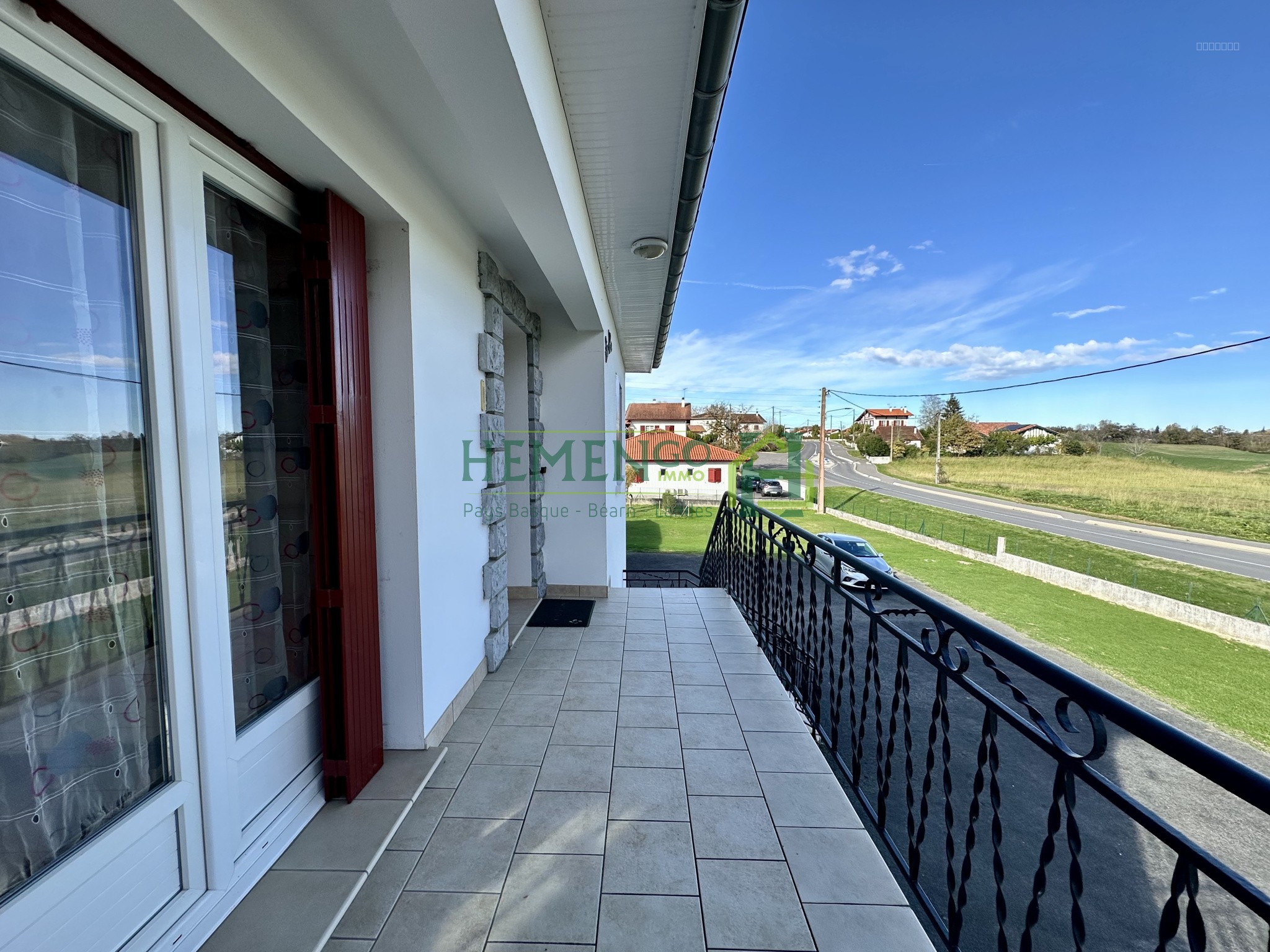Charmante maison alliant confort et proximité des services à Saint-Palais — photo 11