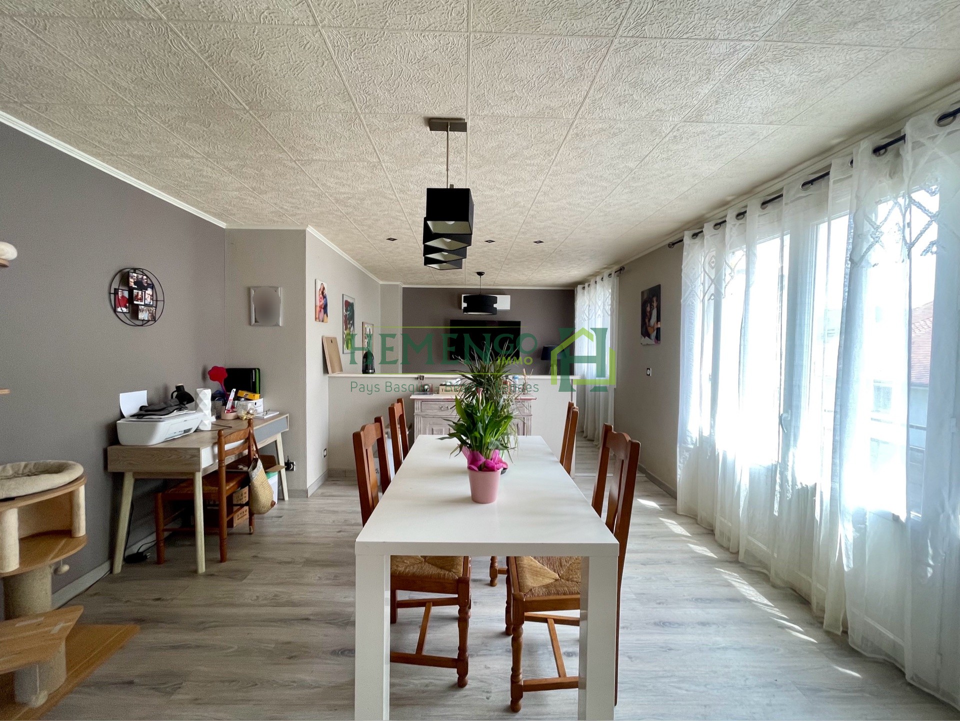 Tranquilité et qualité de construction aux abords de Mauléon — photo 9