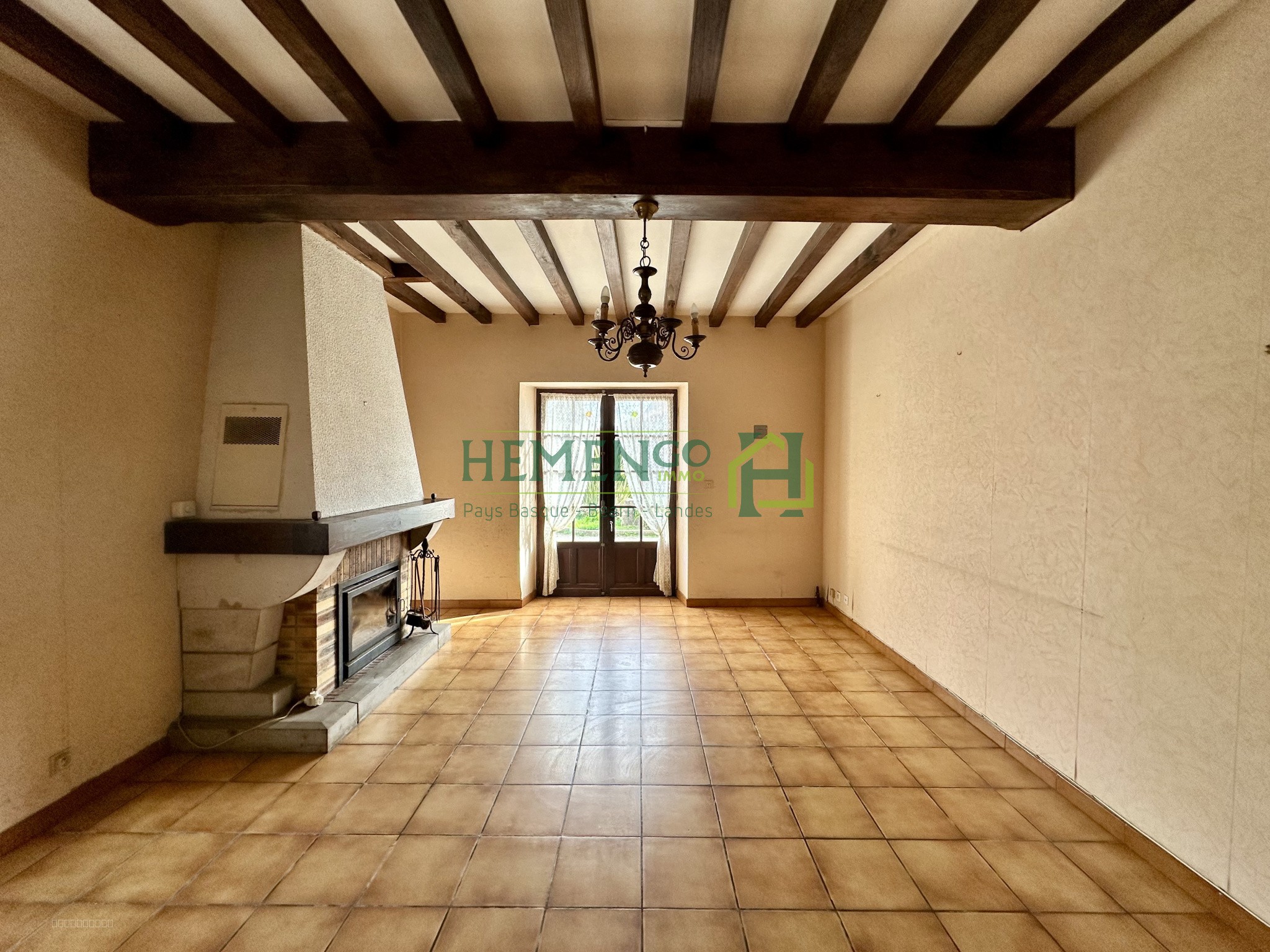 Maison de village pleine de charme à proximité de Sauveterre-de-Béarn — photo 4
