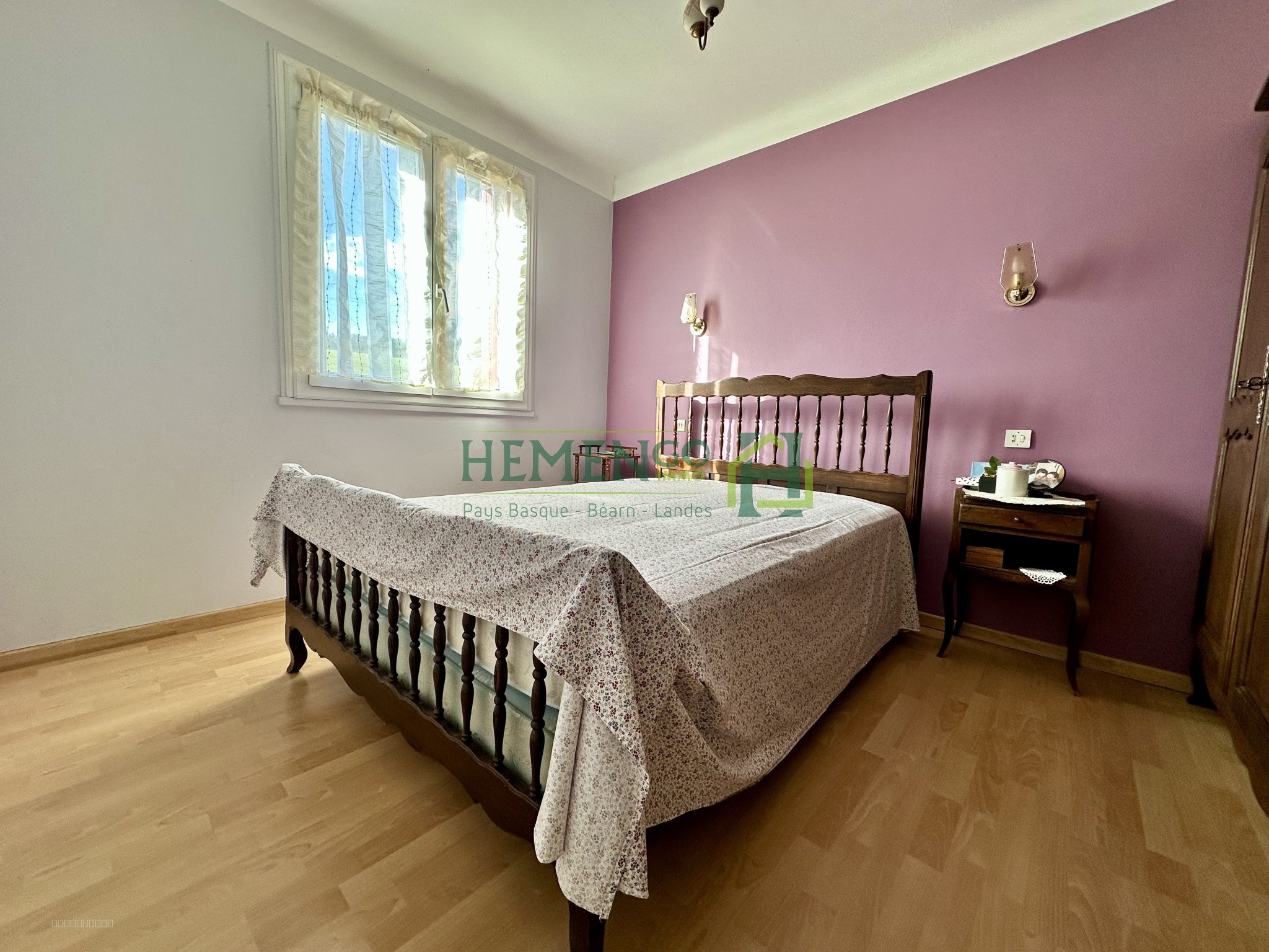 Charmante maison alliant confort et proximité des services à Saint-Palais — photo 6