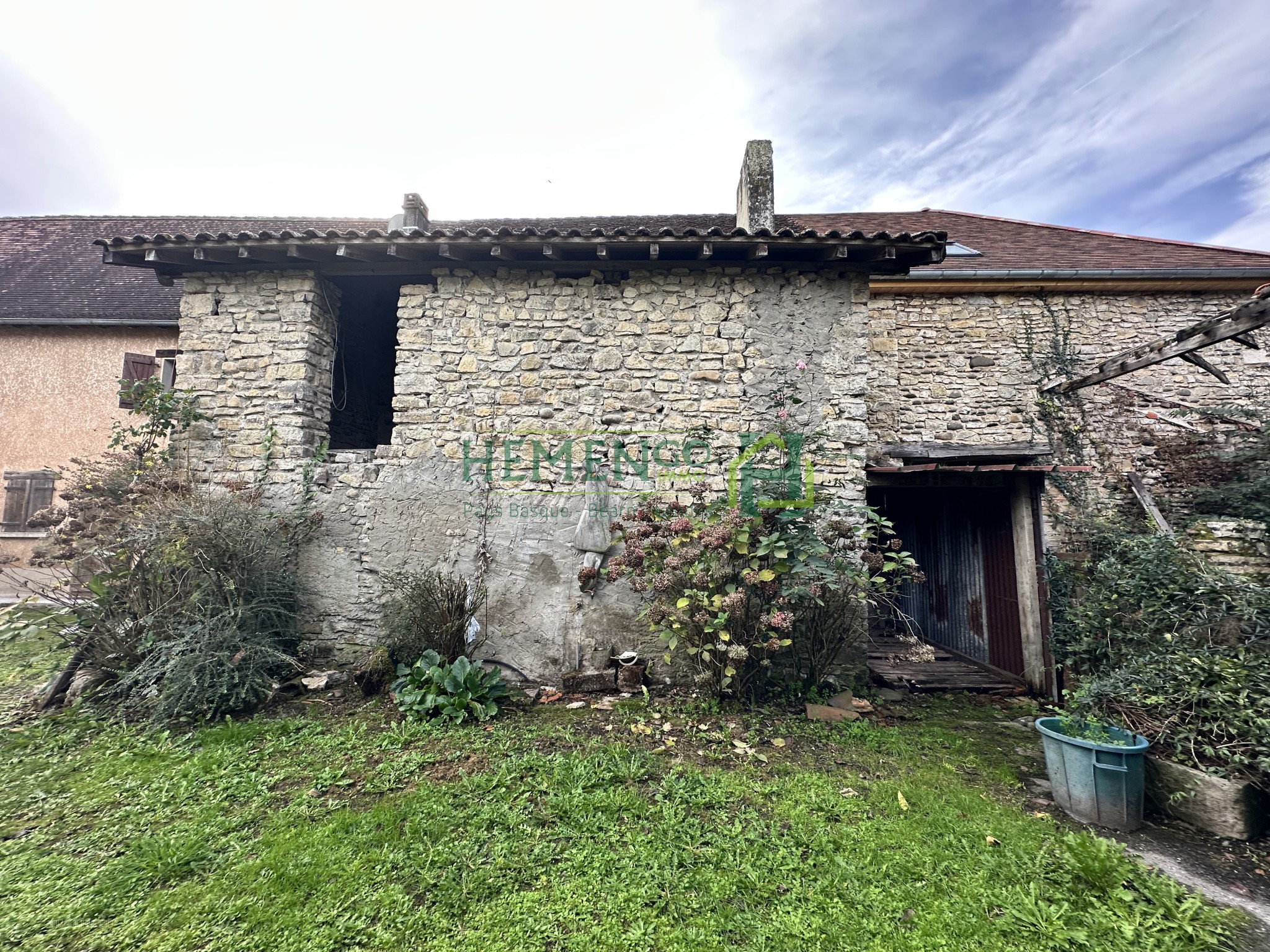 Maison de village pleine de charme à proximité de Sauveterre-de-Béarn — photo 12