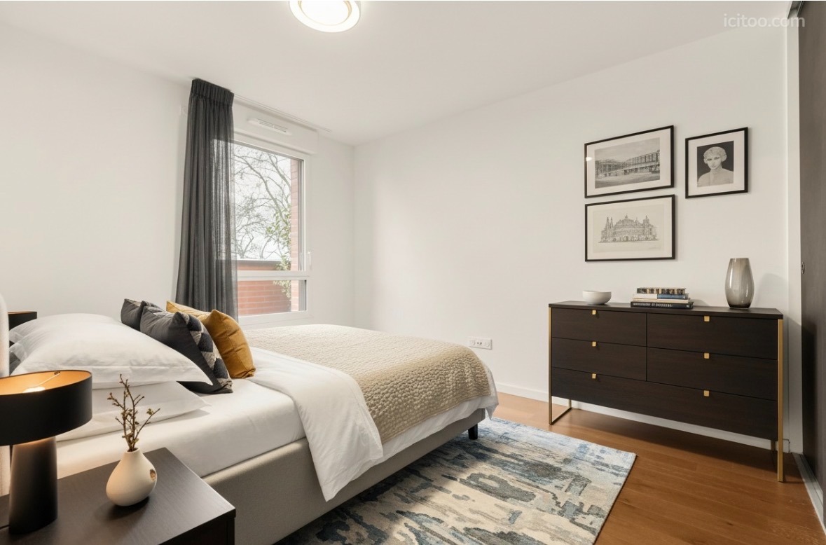 TOULOUSE AMIDONNIERS – T4 DUPLEX – IDÉAL FAMILLE — photo 5