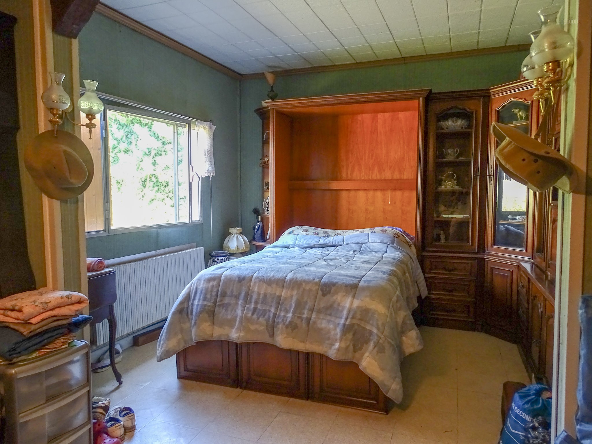 À Villefranche-Sur-Cher (41), maison ancienne 102 m2 — photo 13