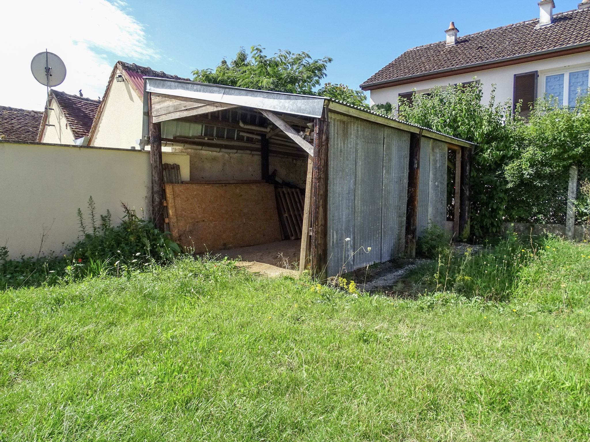 Garage de 33m2 — photo 3