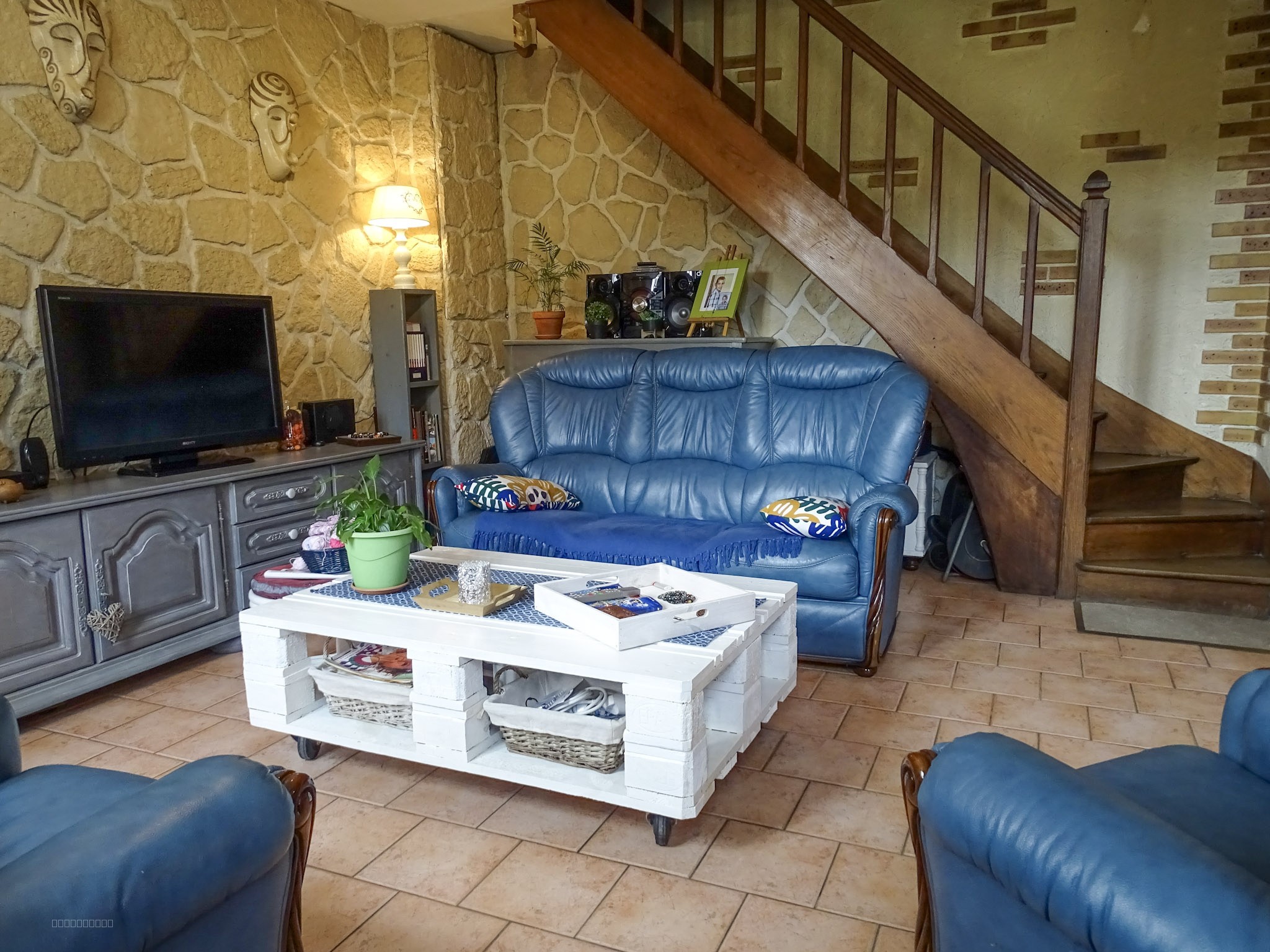 Mennetou-Sur-Cher : maison à vendre — photo 14
